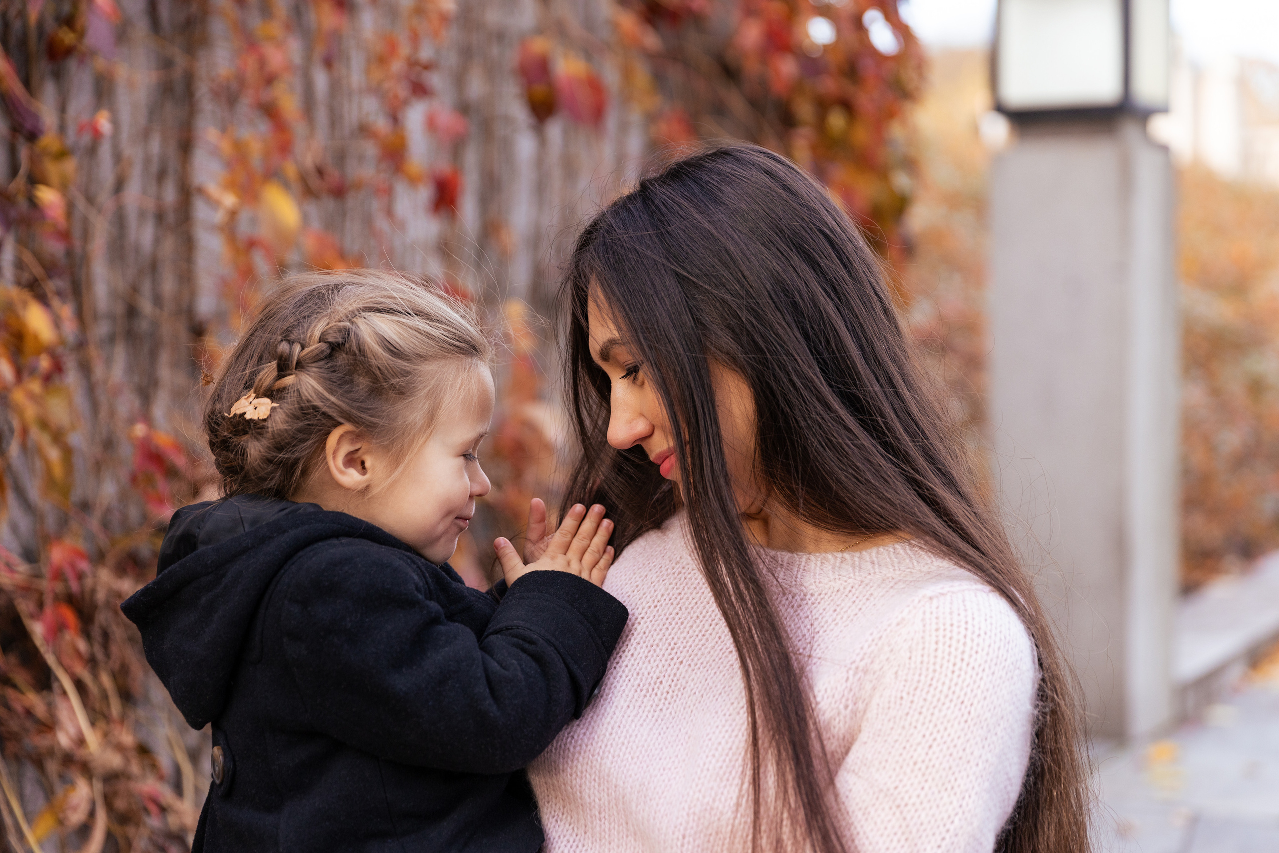 Фотосессия с детьми на природе, фотограф в Таллинне
