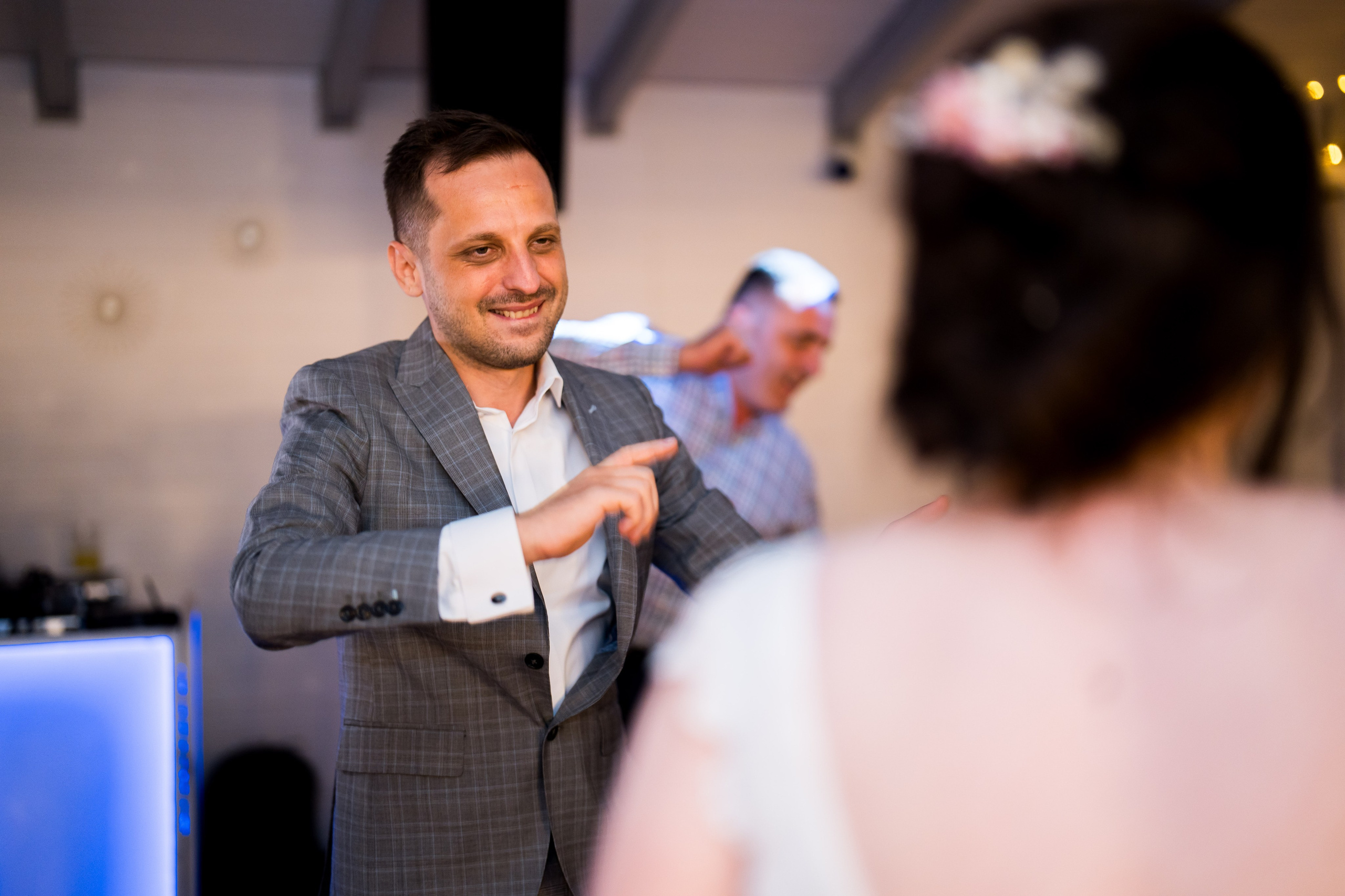 PARTY. Gabriel Florea — Fotograf nuntă București