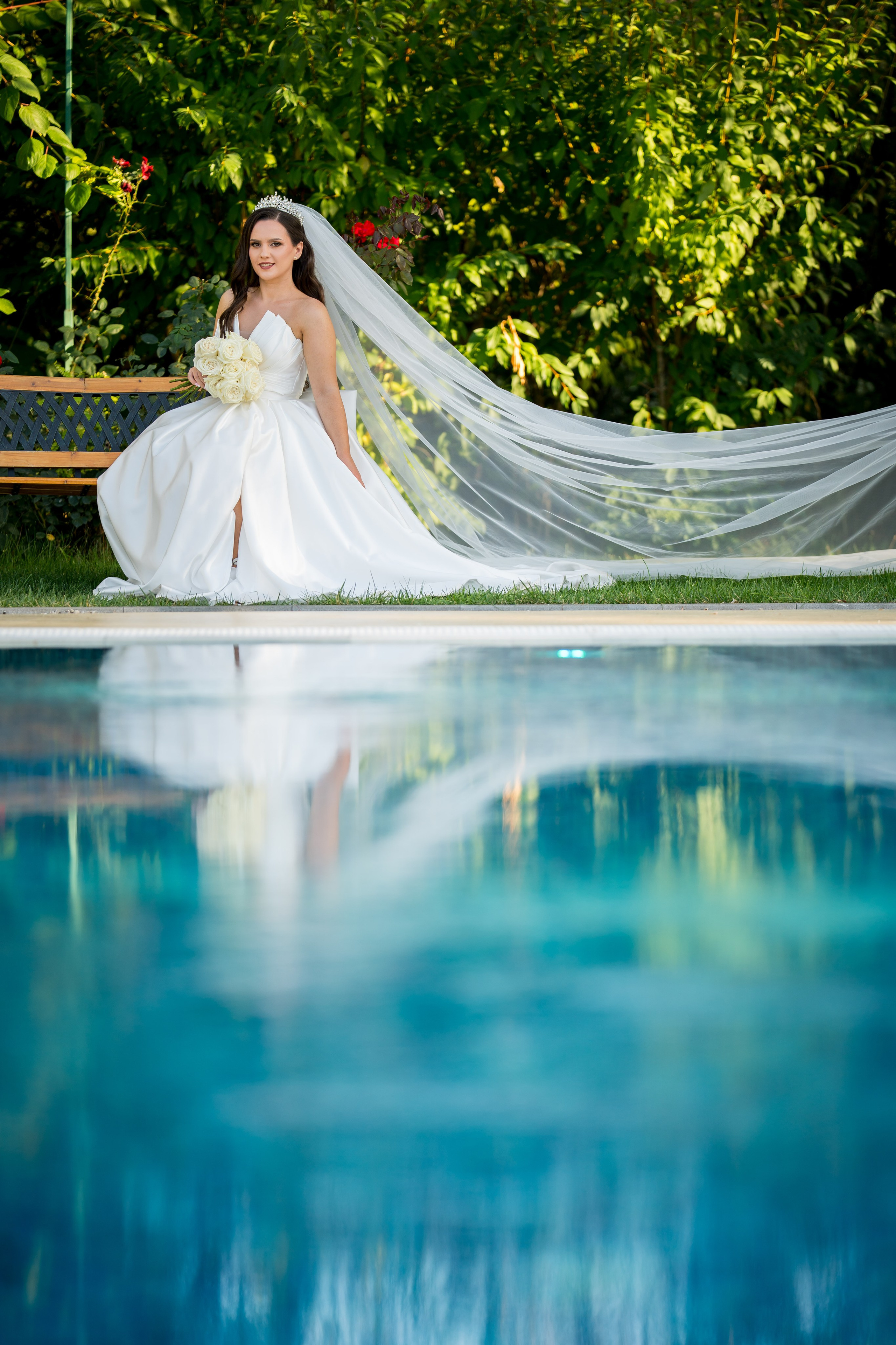 Iuliana & Tiberiu. Gabriel Florea — Fotograf nuntă București