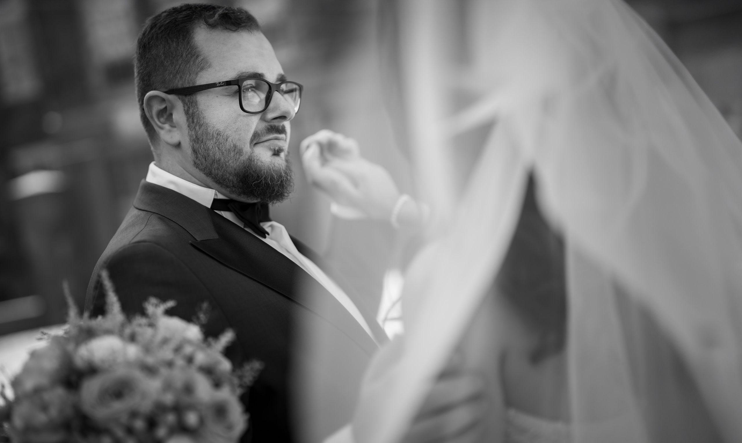 Cristian & Raluca. Gabriel Florea — Fotograf nuntă București