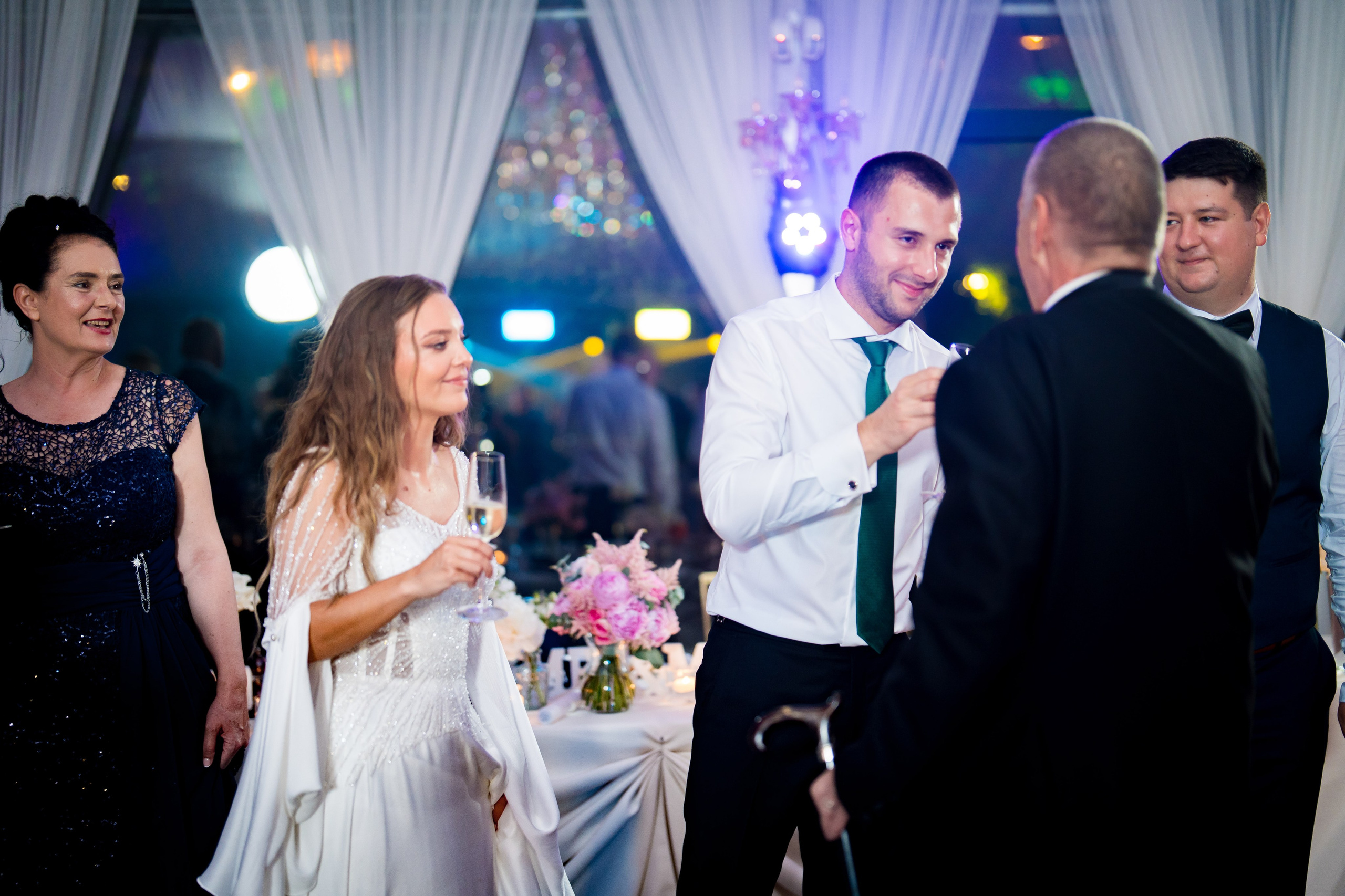 PARTY. Gabriel Florea — Fotograf nuntă București