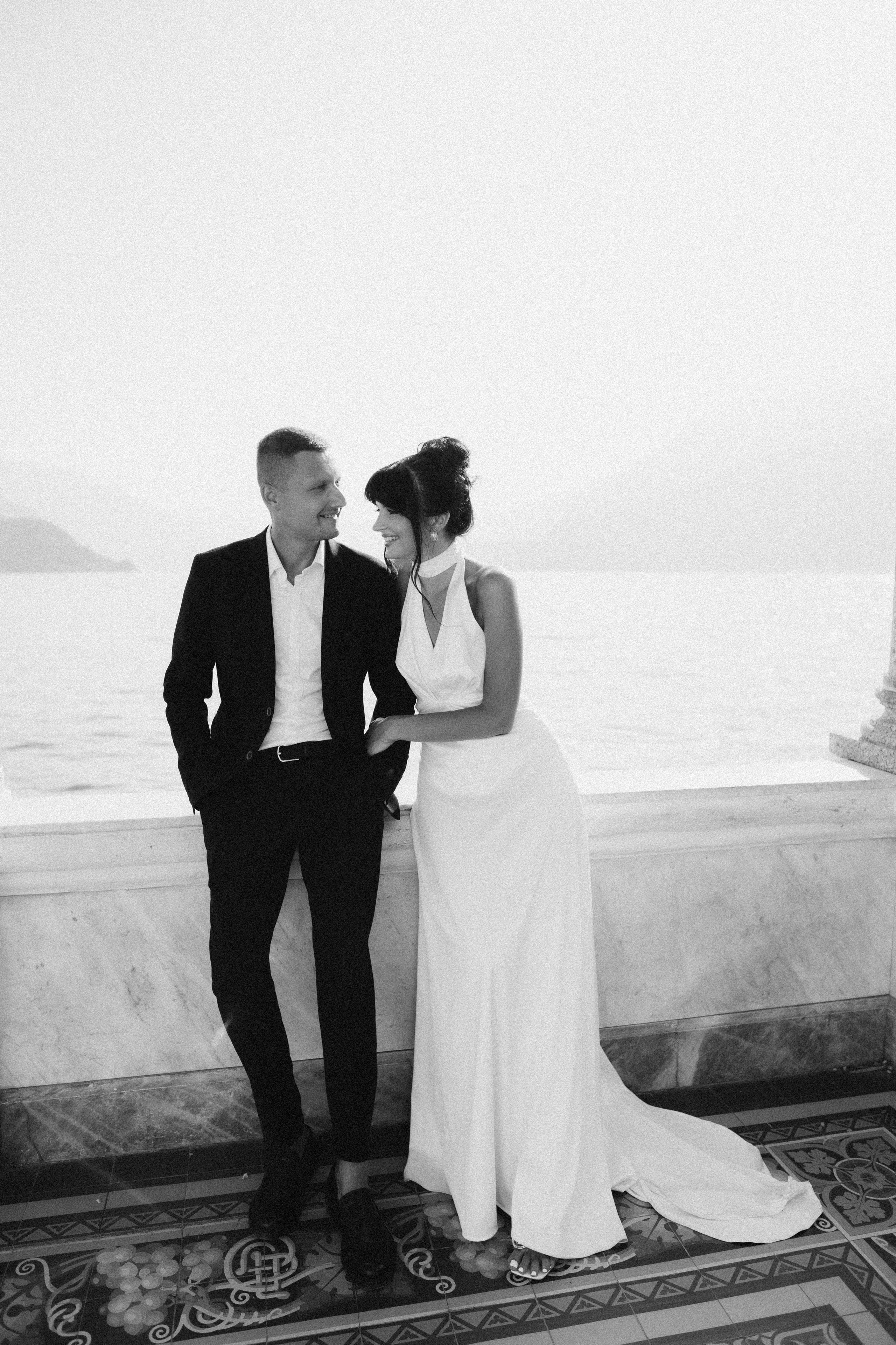 Catherina & Dmitry, Villa Monastero, Lake Como. Фотограф в Милане Анна Линник