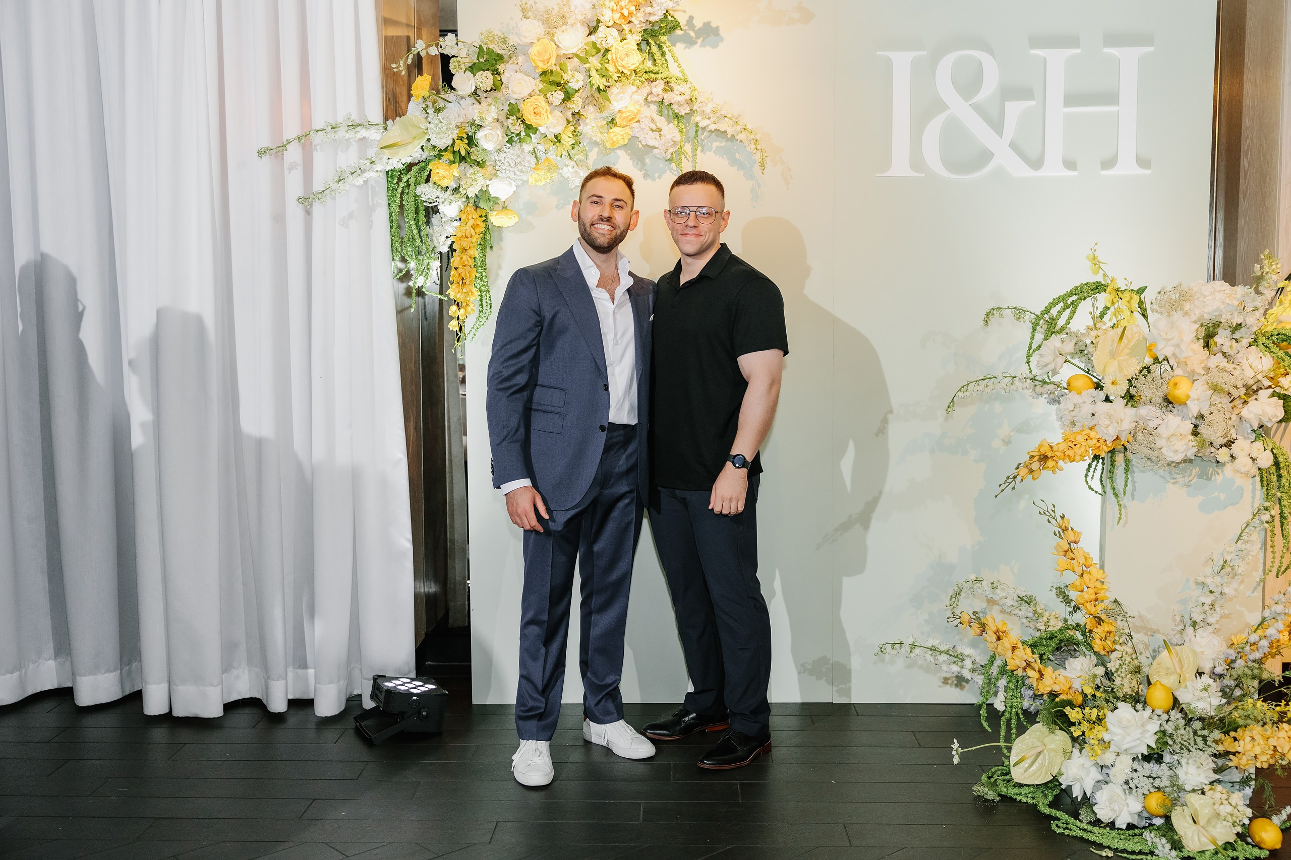 06.16.2024 Engagement Party. Wedding family event photographer in Chicago Nick Yushevich