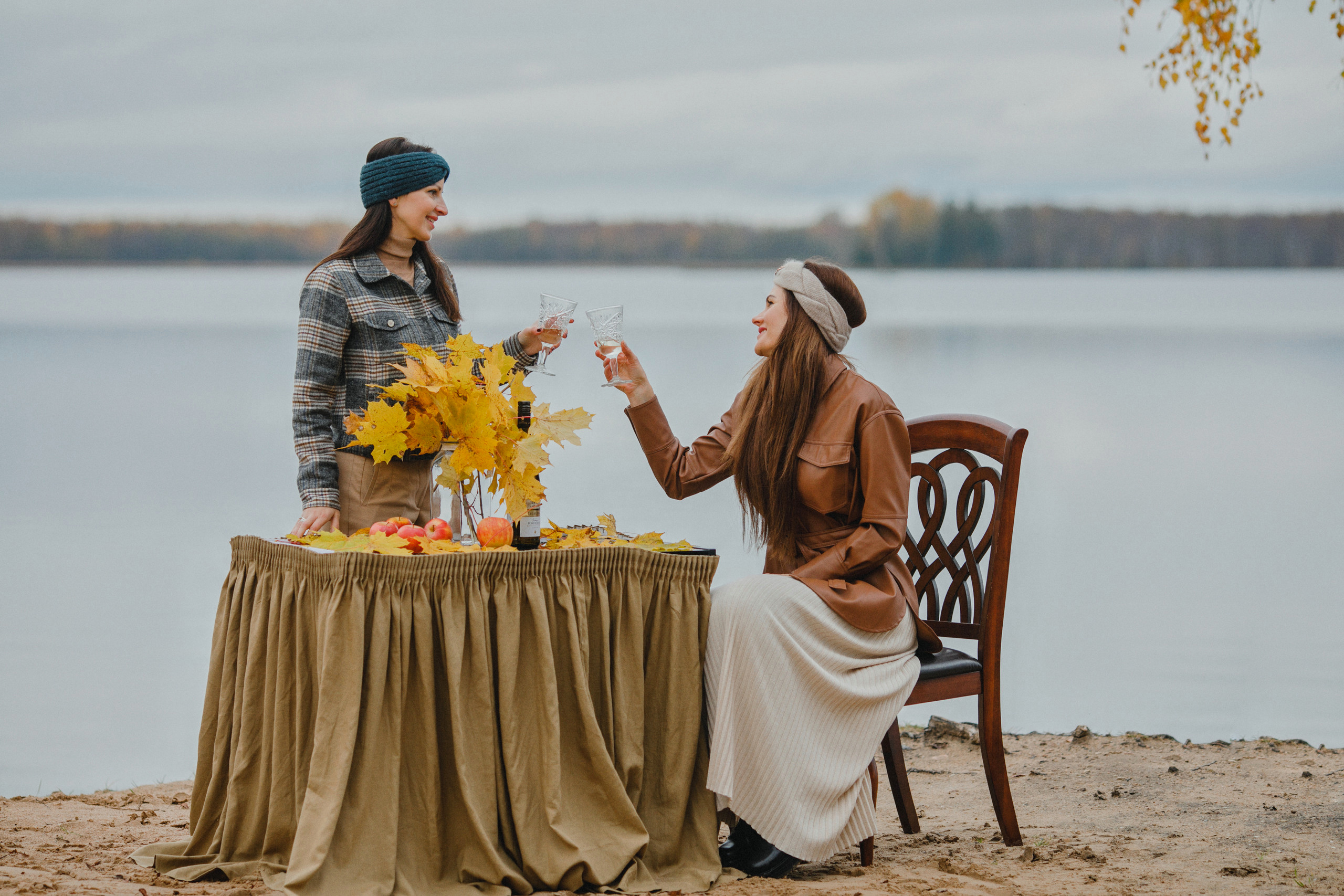 TM&JA. Jkurm Photography — Rovaniemi, Finland and Tartu, Estonia