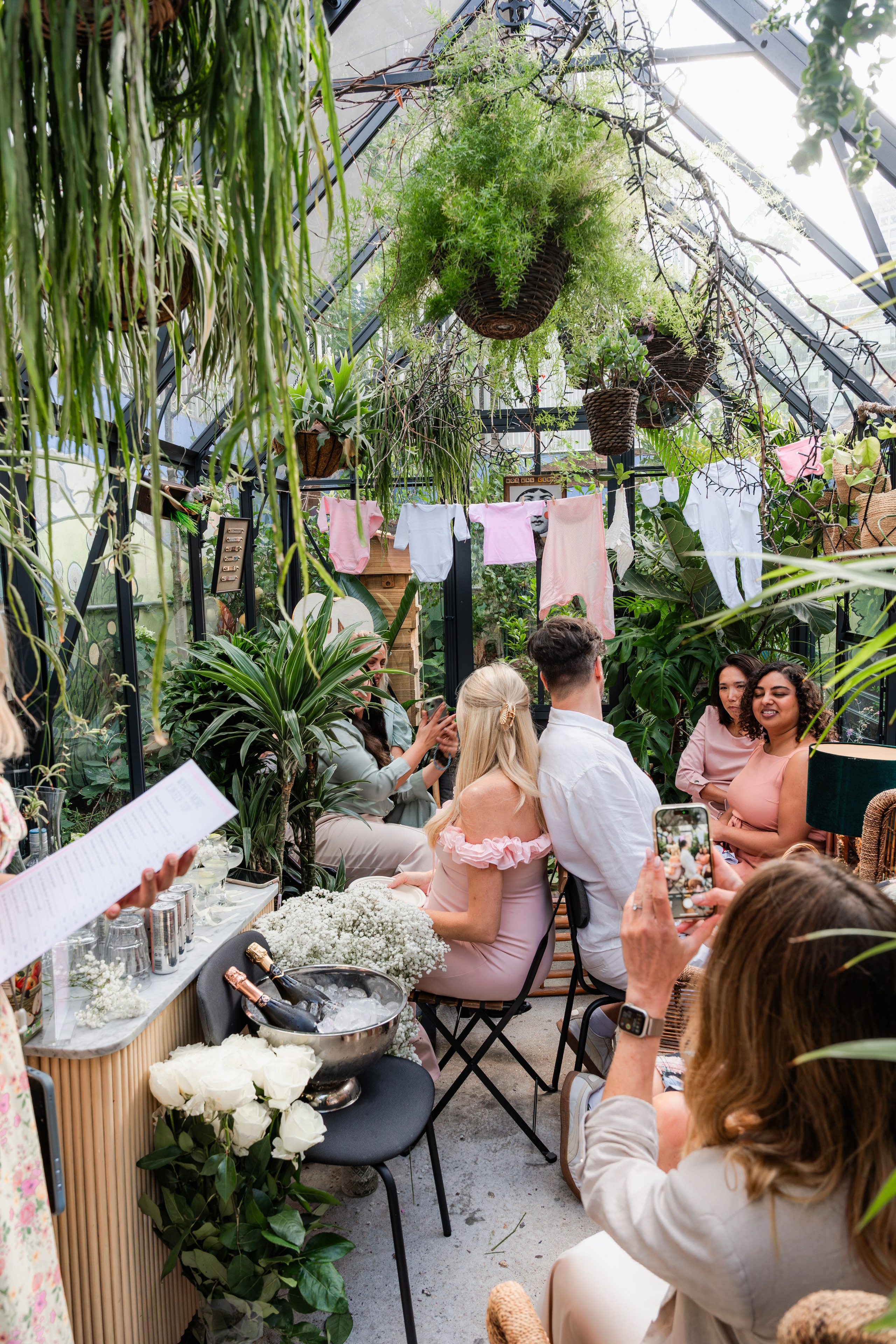 Baby shower. Tonya Kyrylenko photographer in London