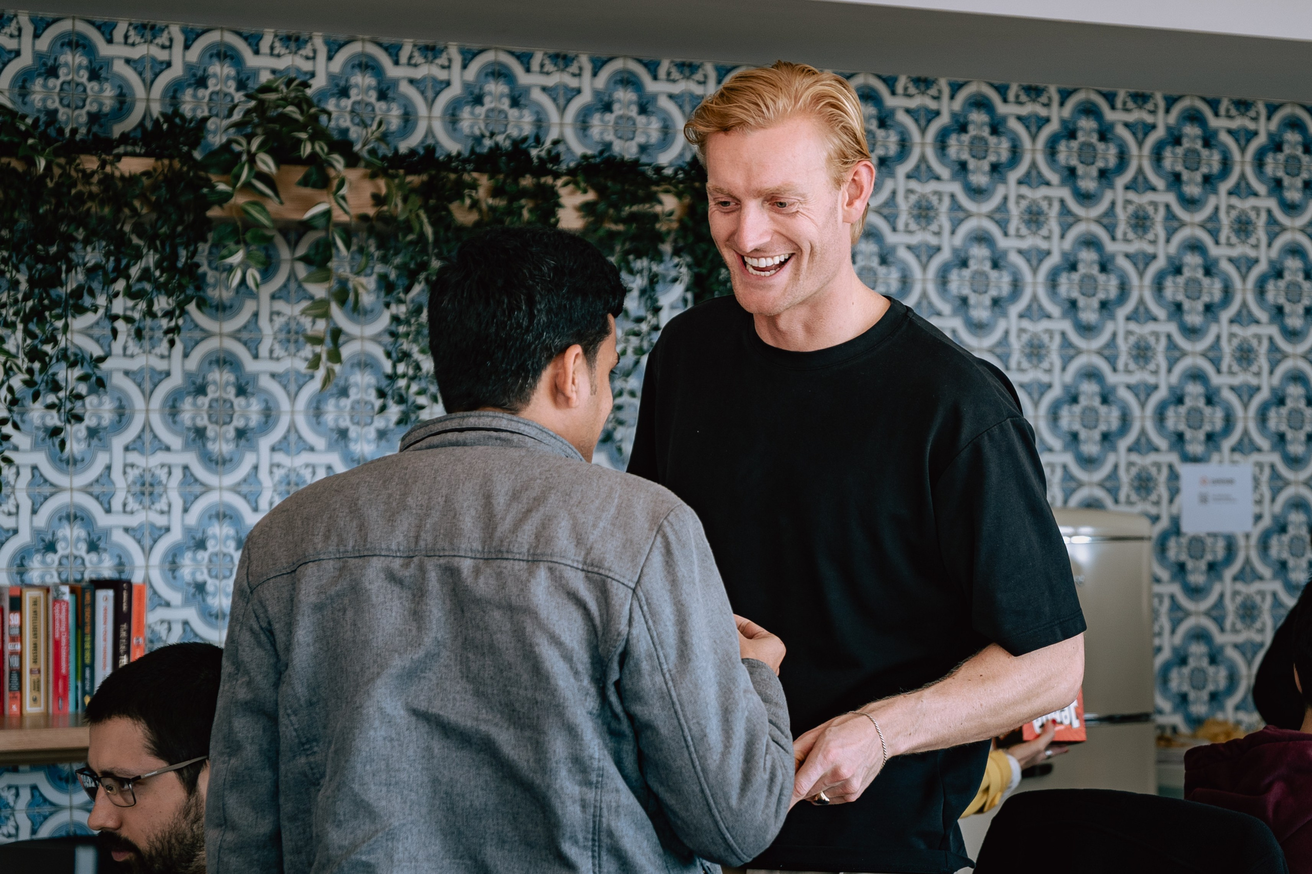 Gapstars. Lisbon Event Photographer