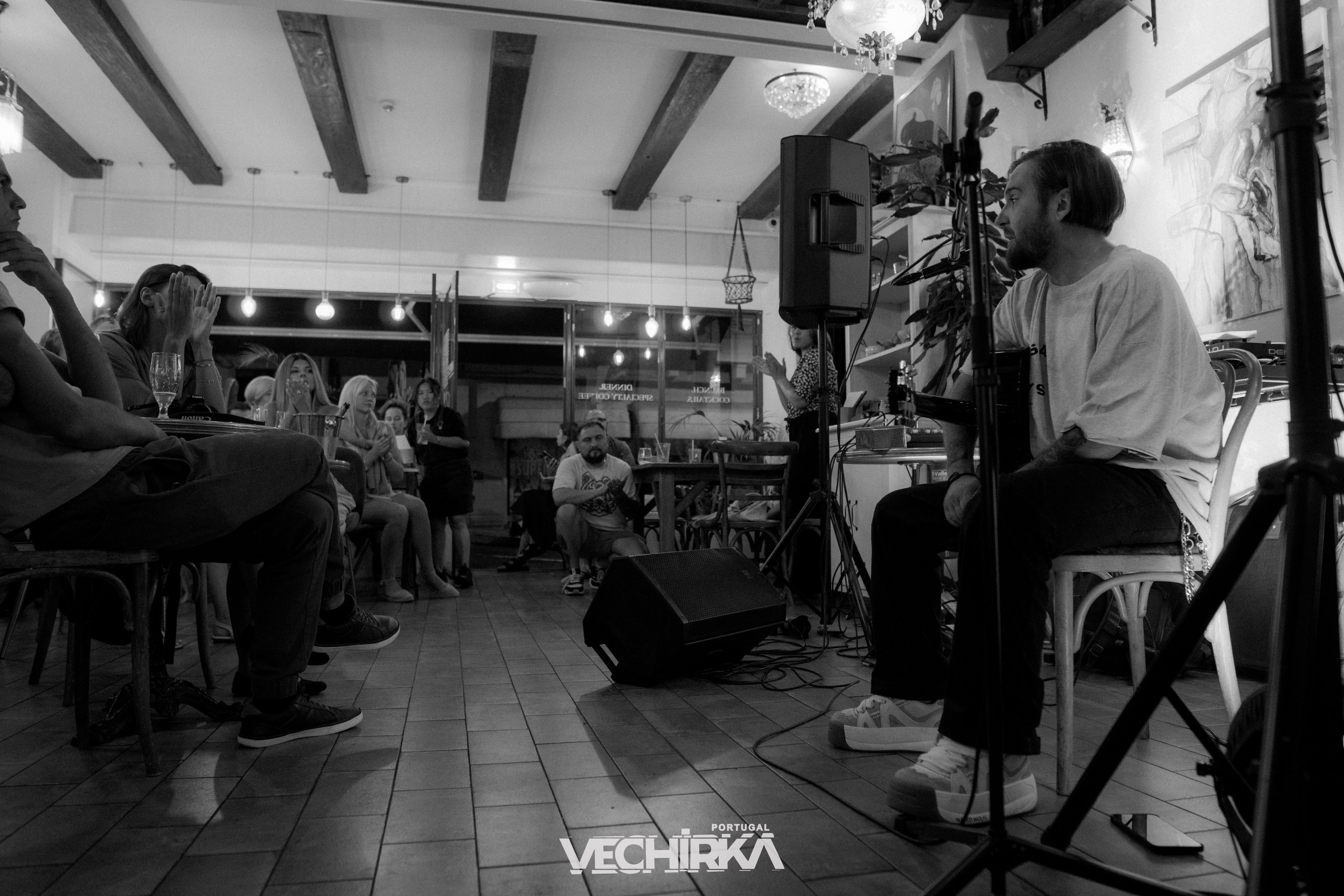 Sergii Tanchynets. Lisbon Event Photographer