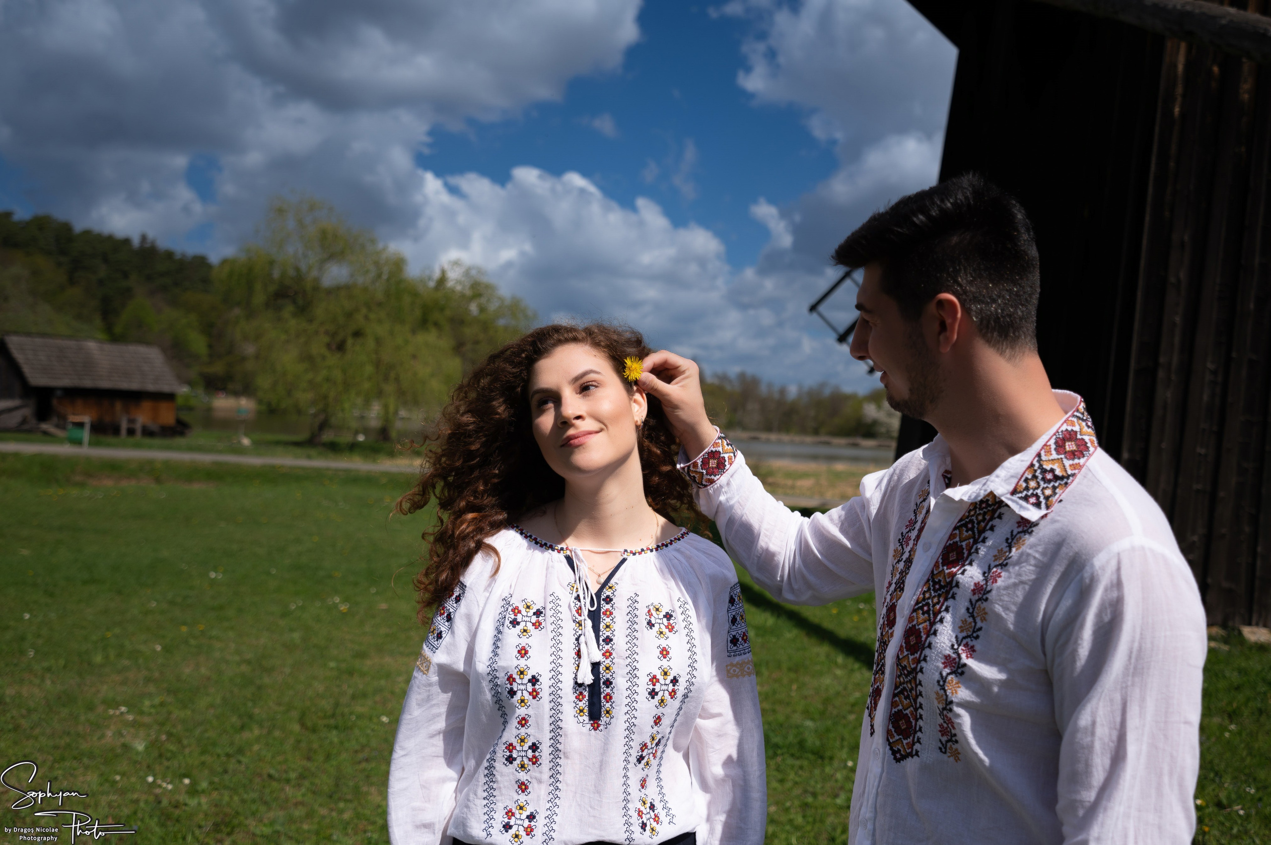 Sedinta foto save the date Andreea&Andrei