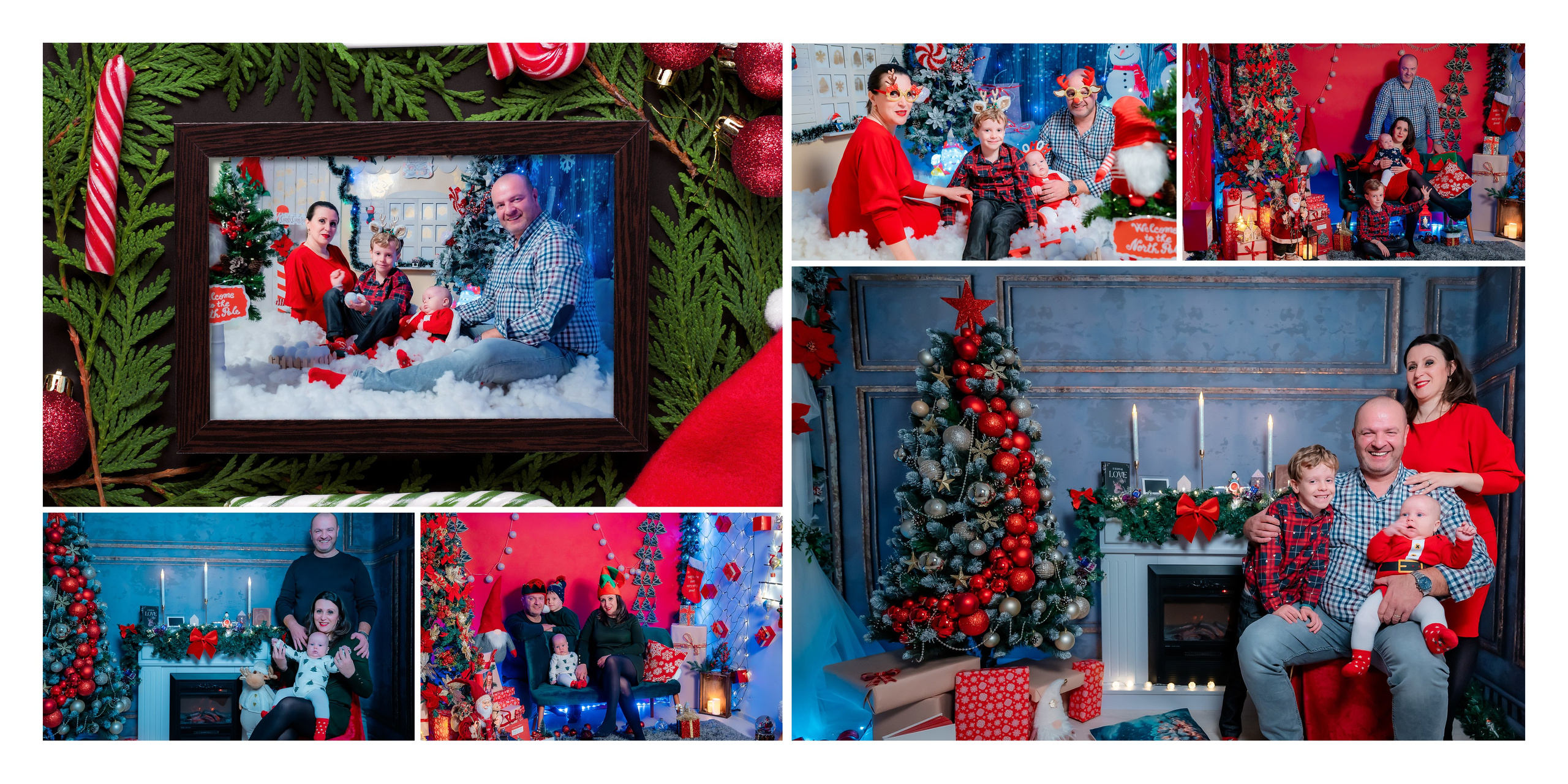 Album Craciun Vali&Marian