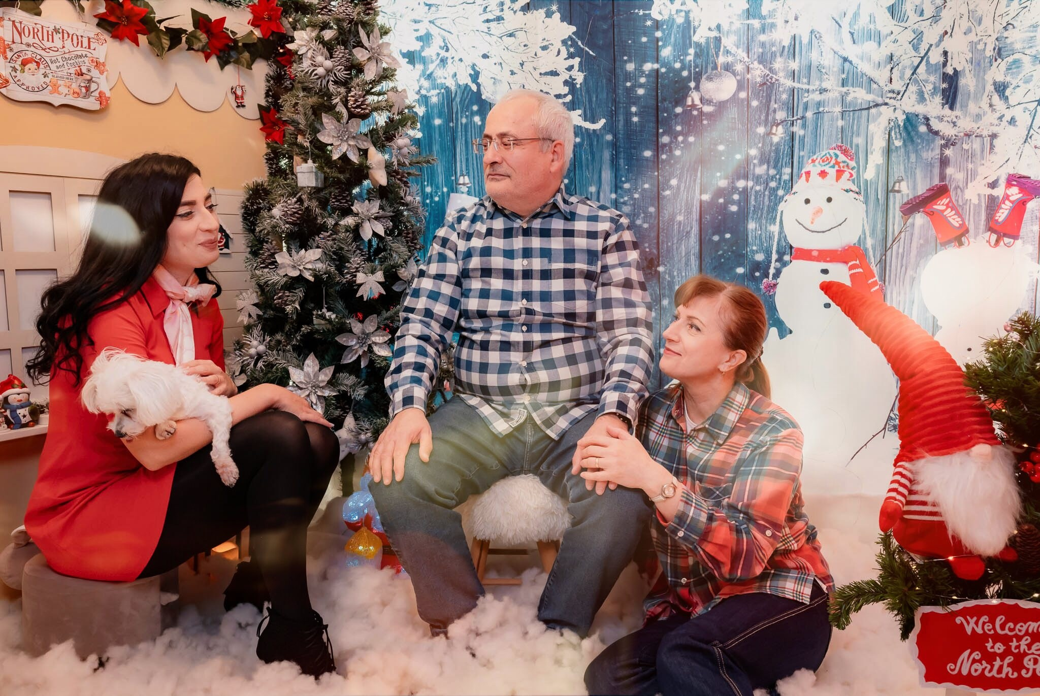 Sedinta Craciun Alexandrina