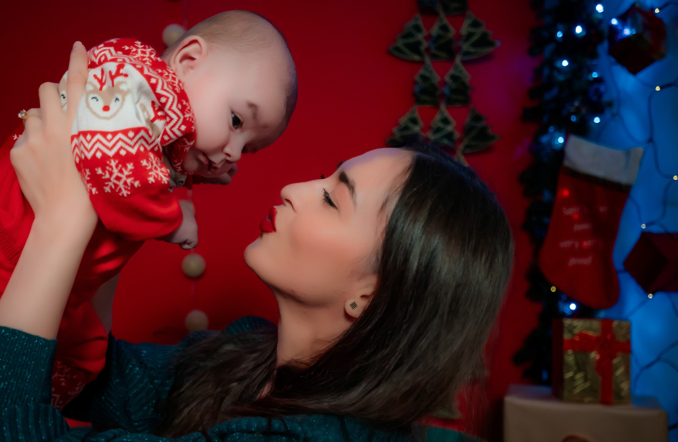 Sedinta foto Madalina & Dominic