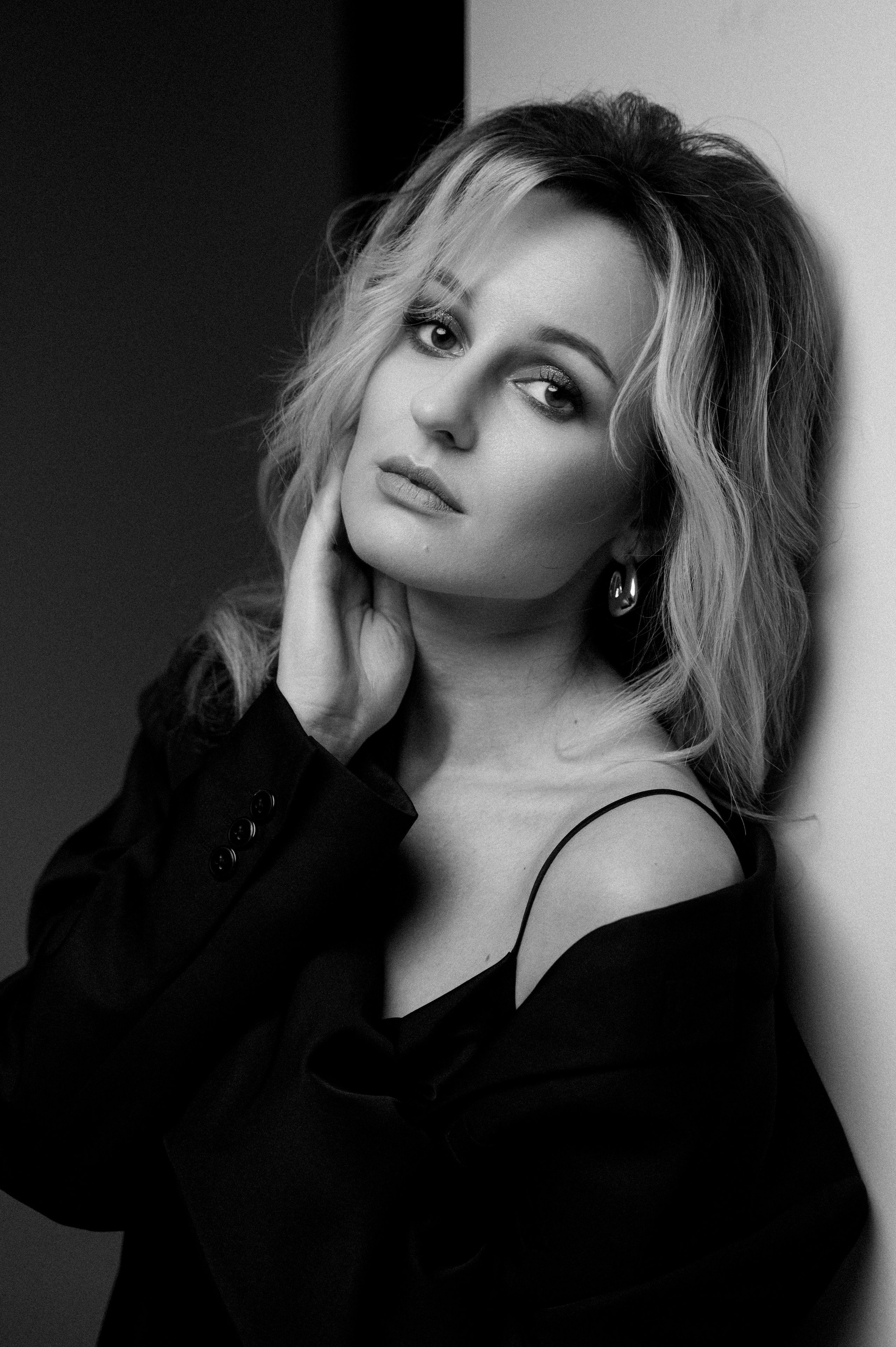 Portrait. Photographer Irina Bulankina