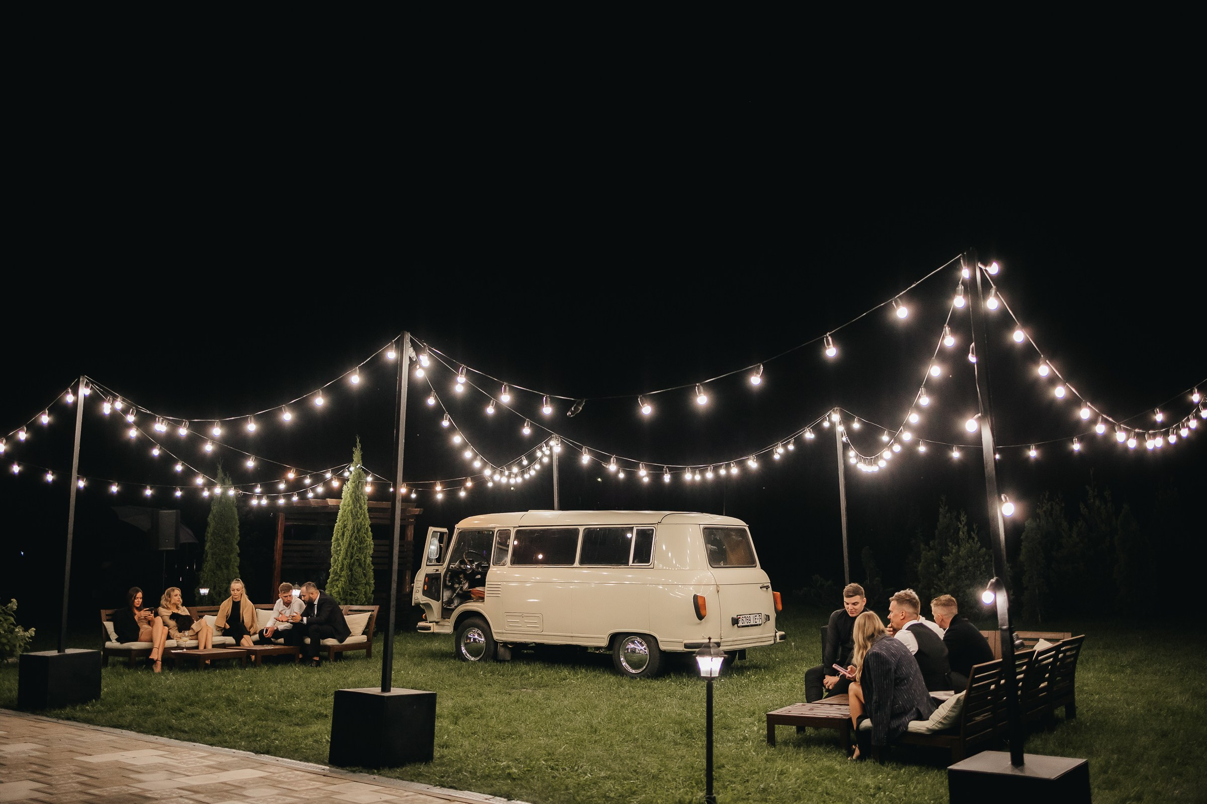 Araz & Daria. Destination wedding and fashion photographer in Riga Igor Davidovich