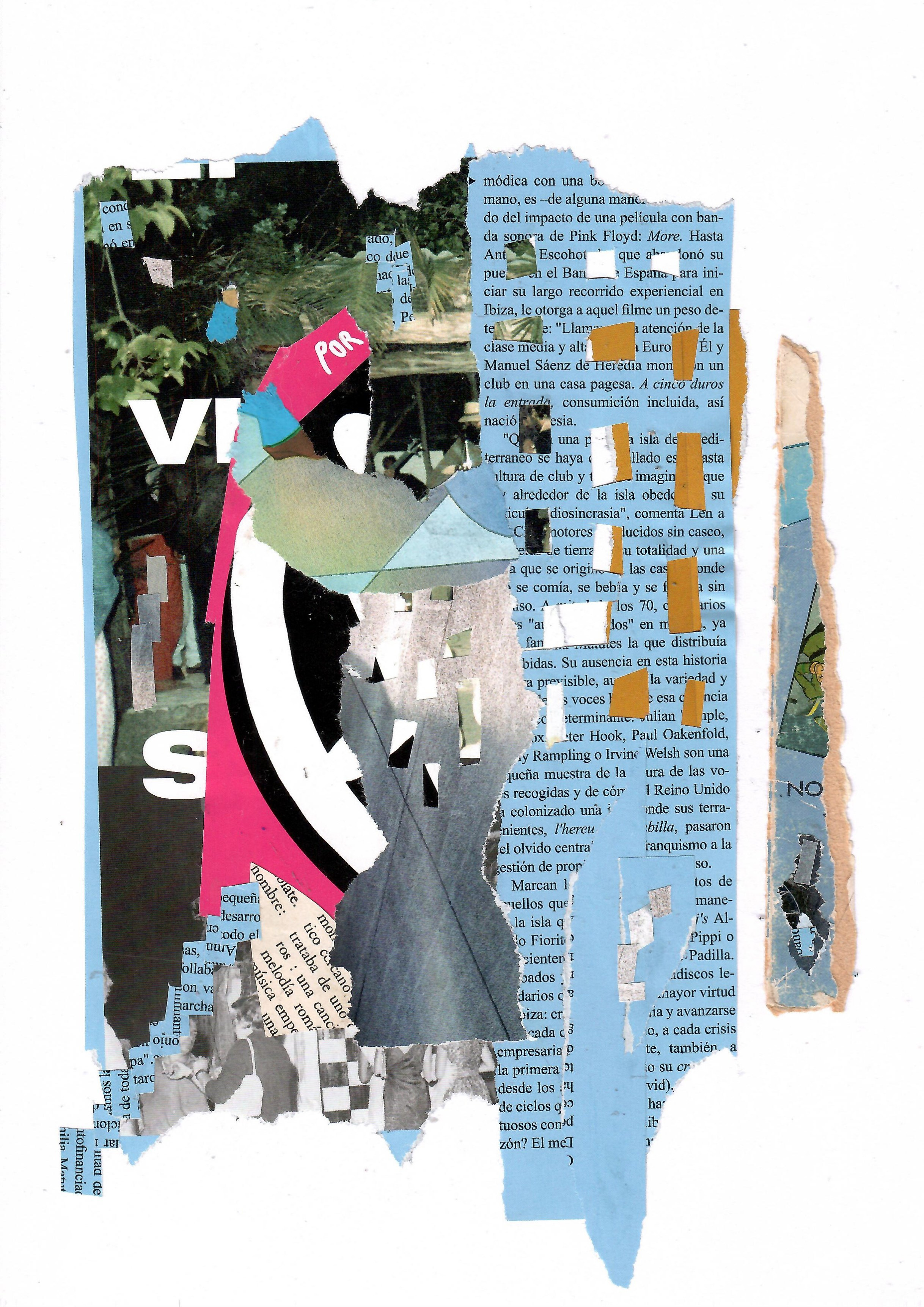 Рина Луковникова. Художник-коллажист