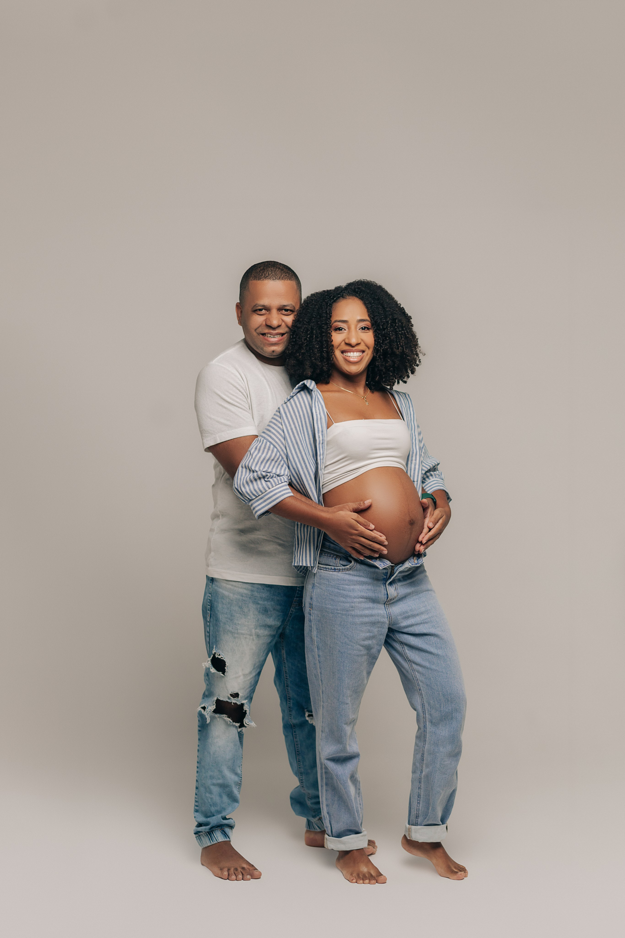 Doce Espera por Arthur. Fotógrafo Richard Silvestre — Casamentos na Bahia