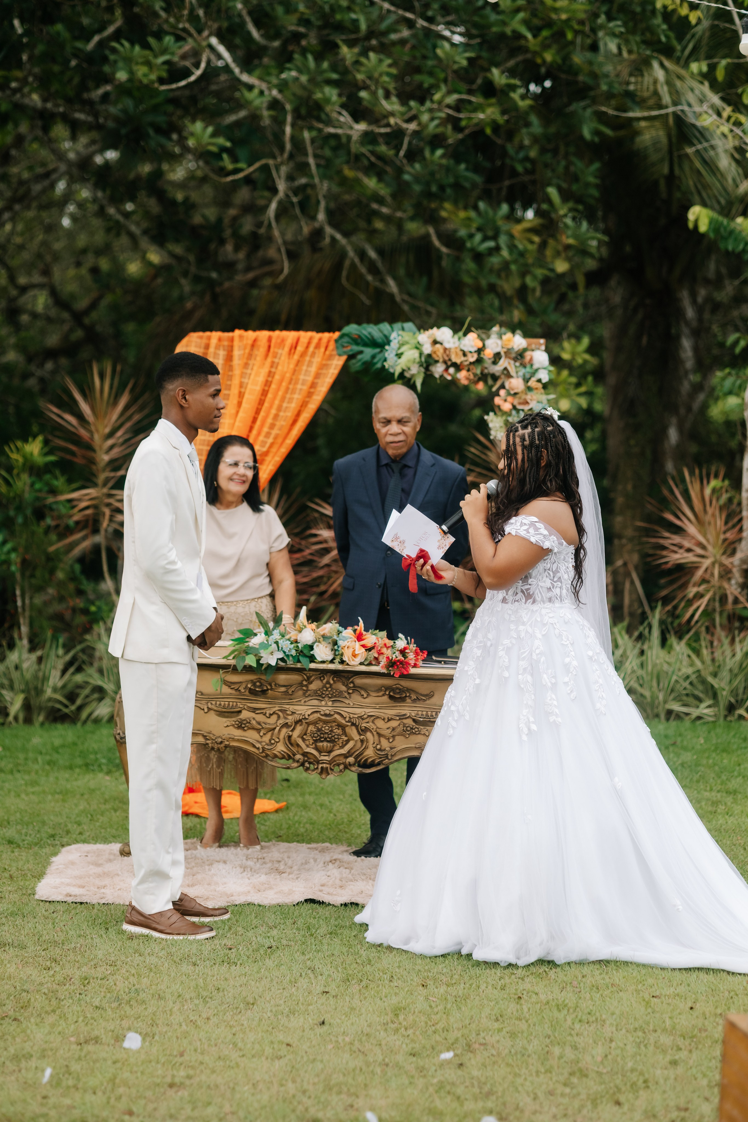 Mayara & Lucas. Fotógrafo Richard Silvestre — Casamentos na Bahia