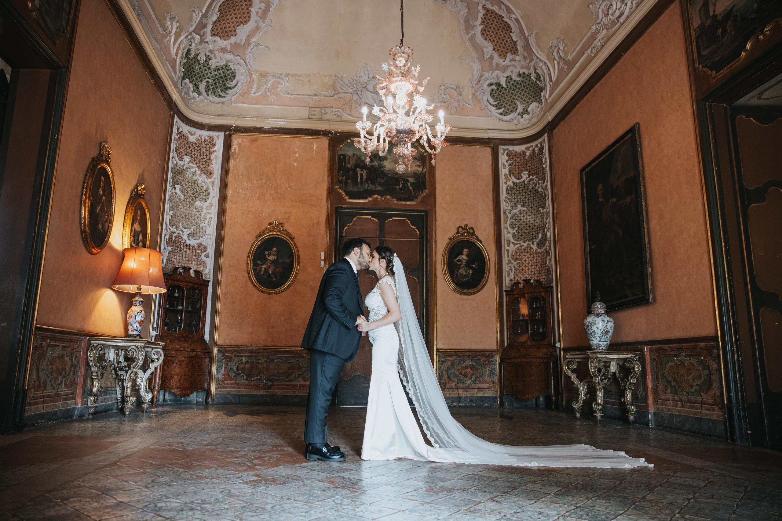 Salvo + Lorena. Trinacria Fotografia