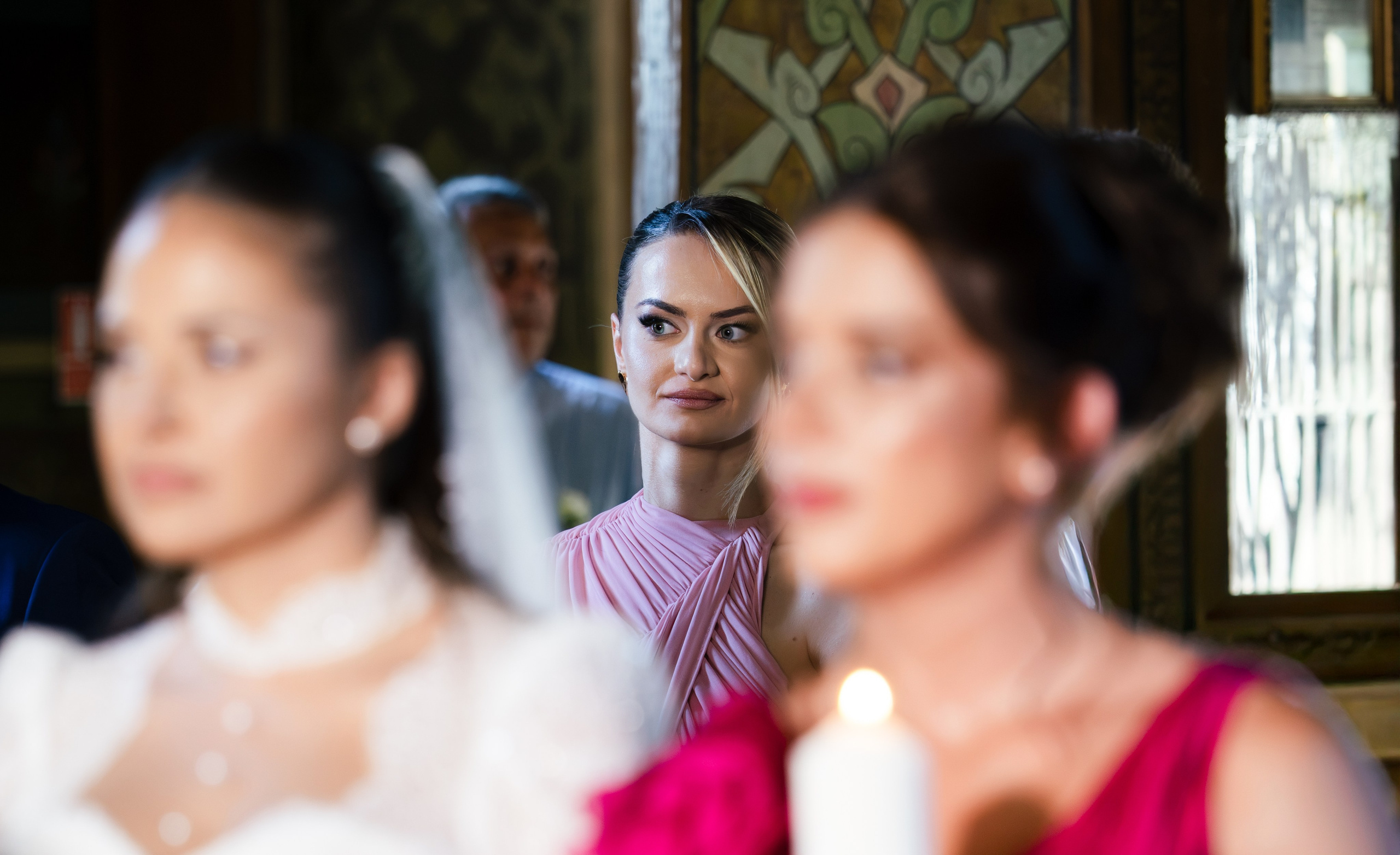 Nunta Adina & Robert. Cadre de catifea