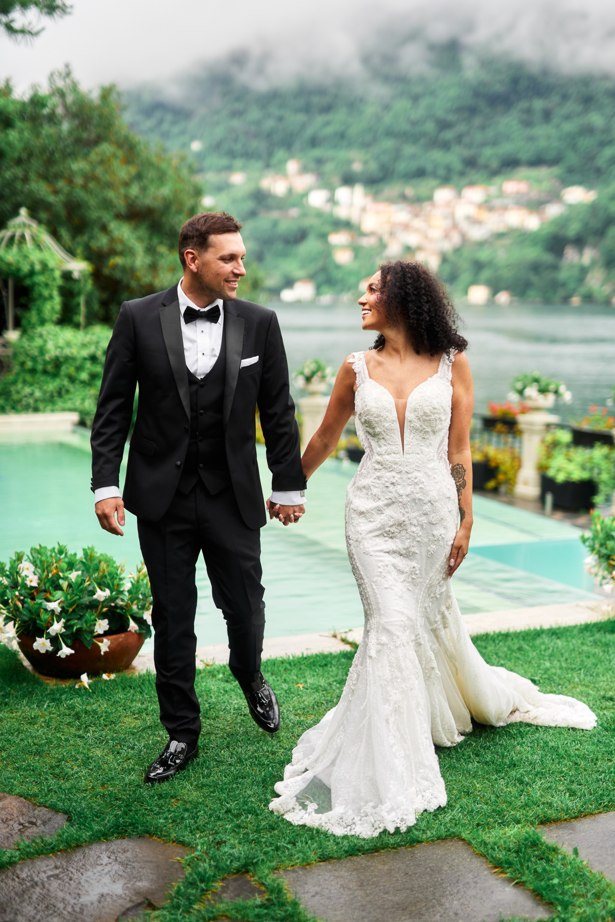 David & Abigeil. Destination wedding and fashion photographer in Riga Igor Davidovich