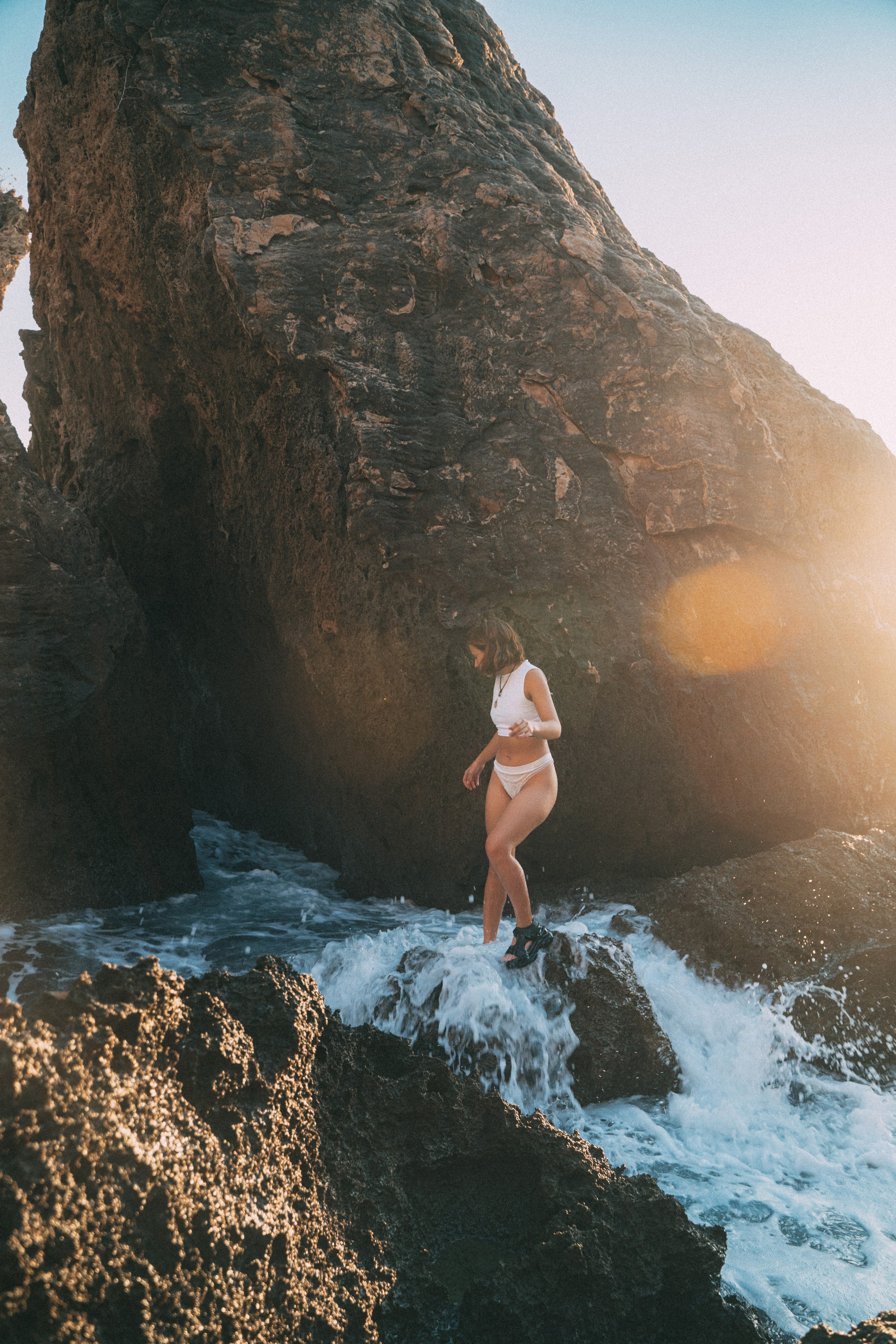 Nicole. Creative photograph in Toronto Dmitrii Bondarenko