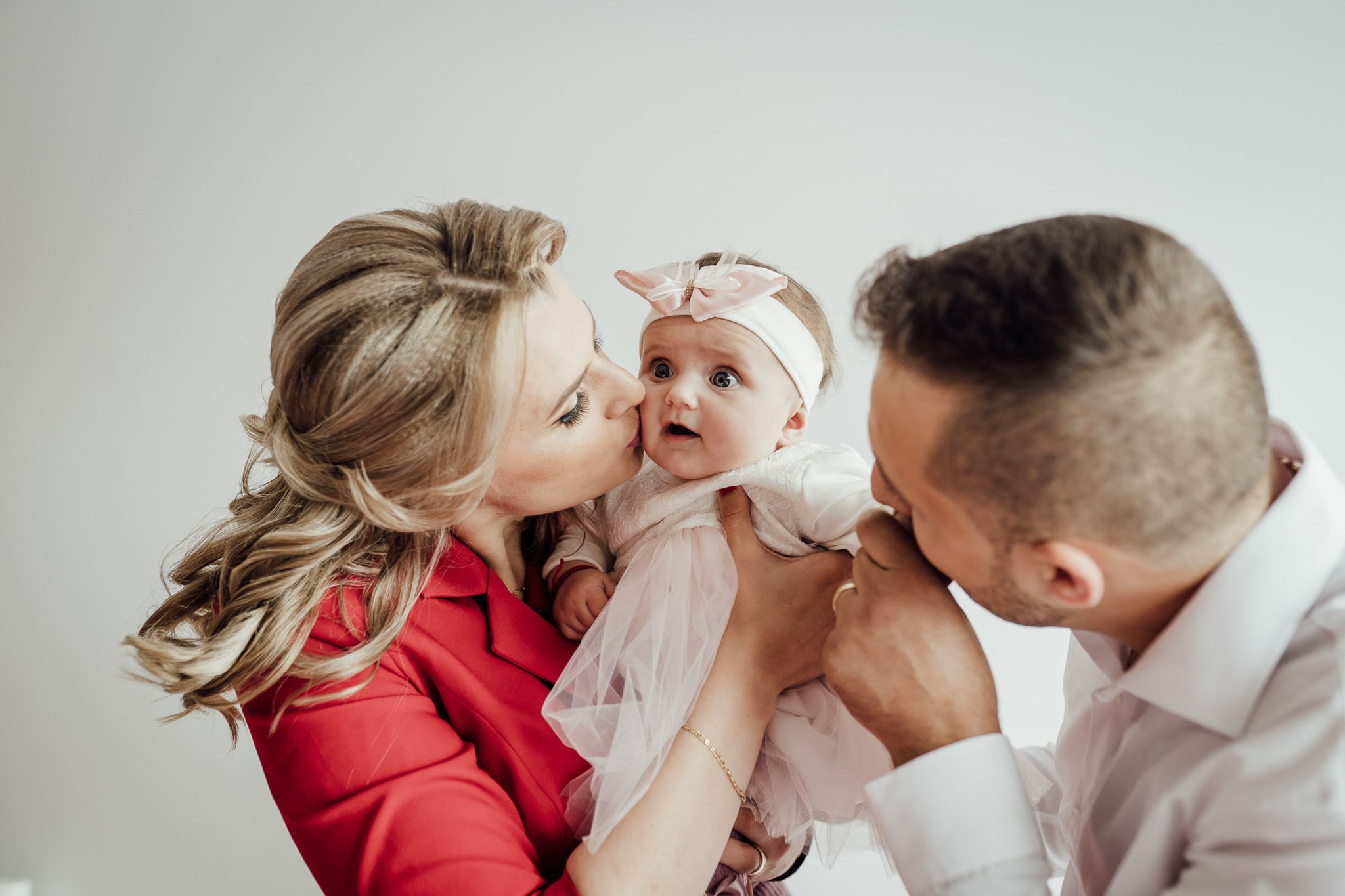 Botezul micuței Amalia