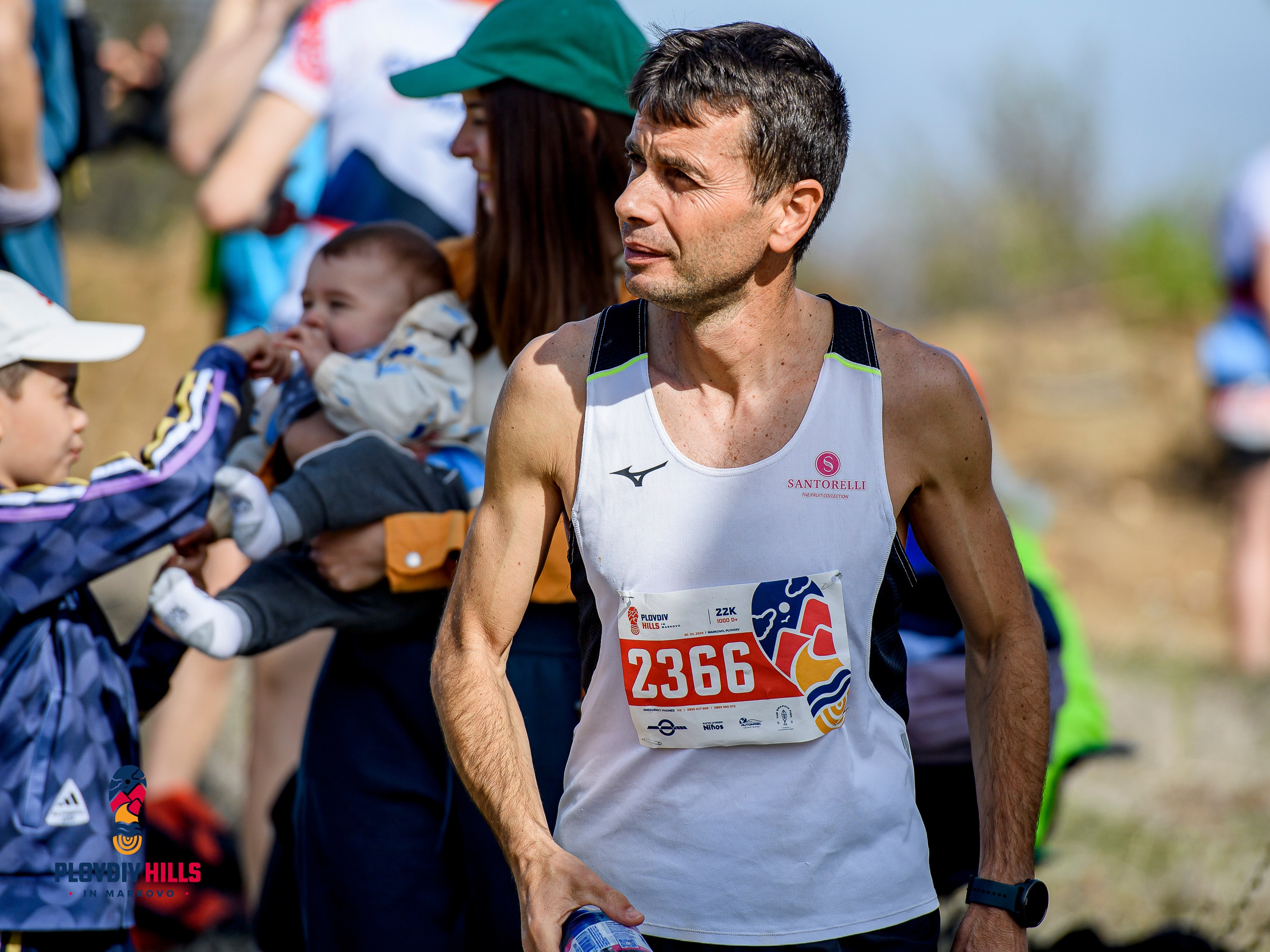 Снимки 2024-KrisoK Photography. «Plovdiv Hills in MARKOVO» е състезание по планинско бягане