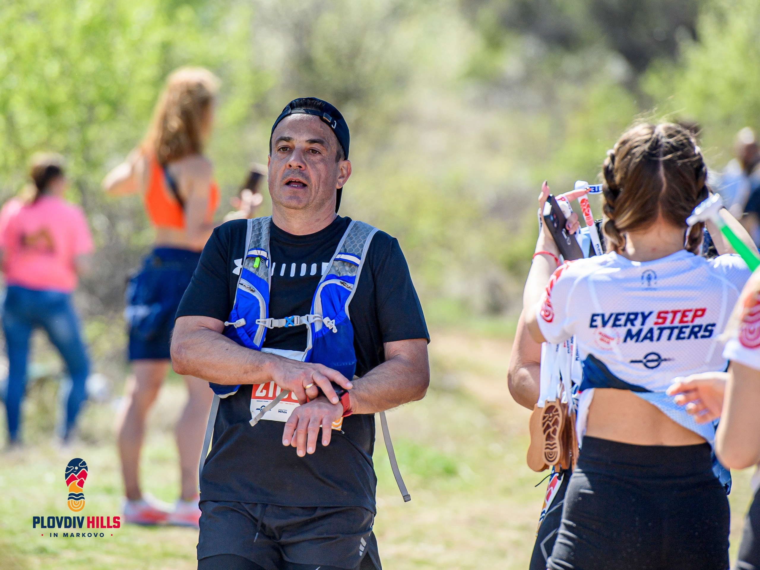 Снимки 2024-KrisoK Photography. «Plovdiv Hills in MARKOVO» е състезание по планинско бягане
