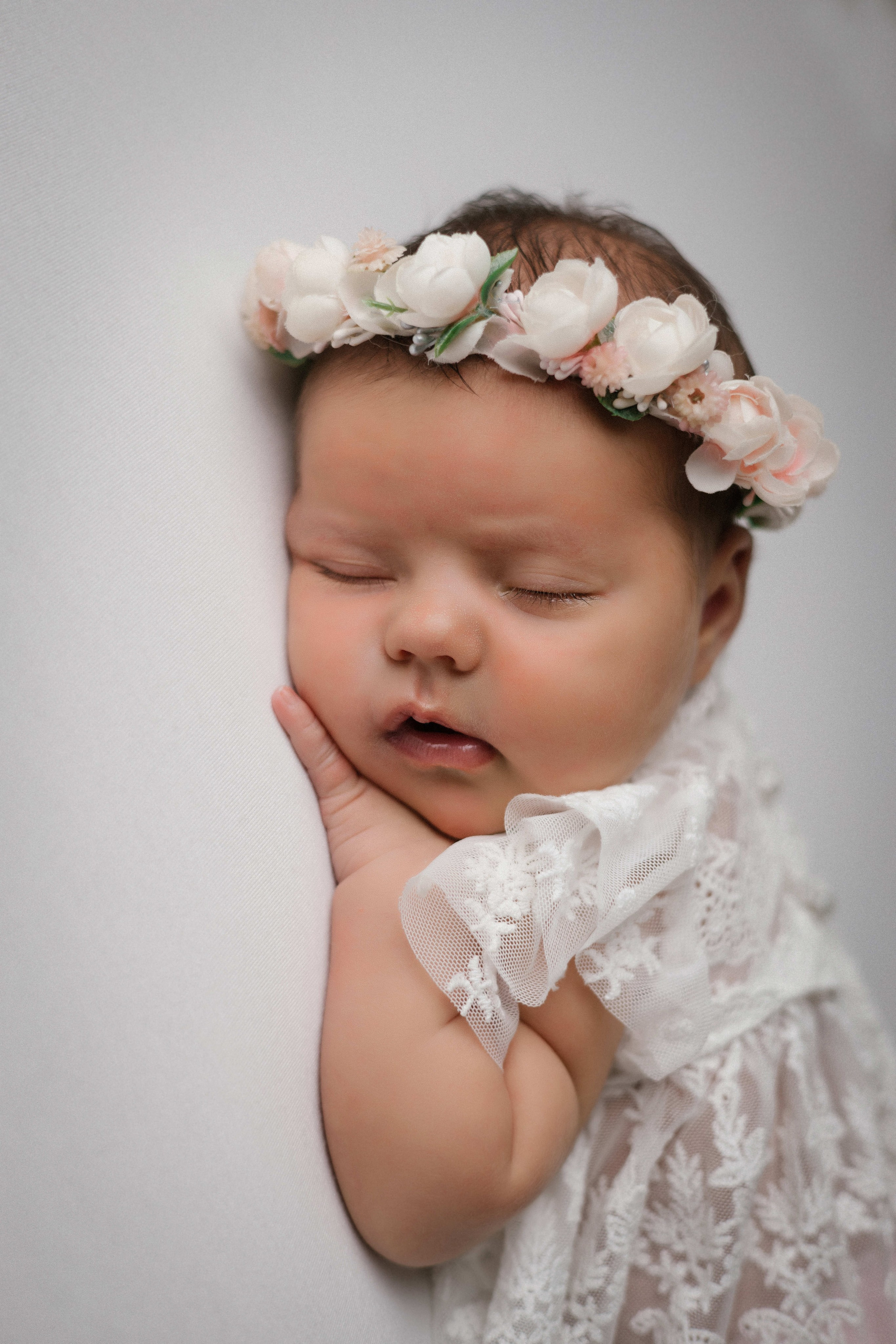 Allita 6 days. Newborn, Maternity & Family Photographer in Charlotte, North Carolina | Arhipova Julia