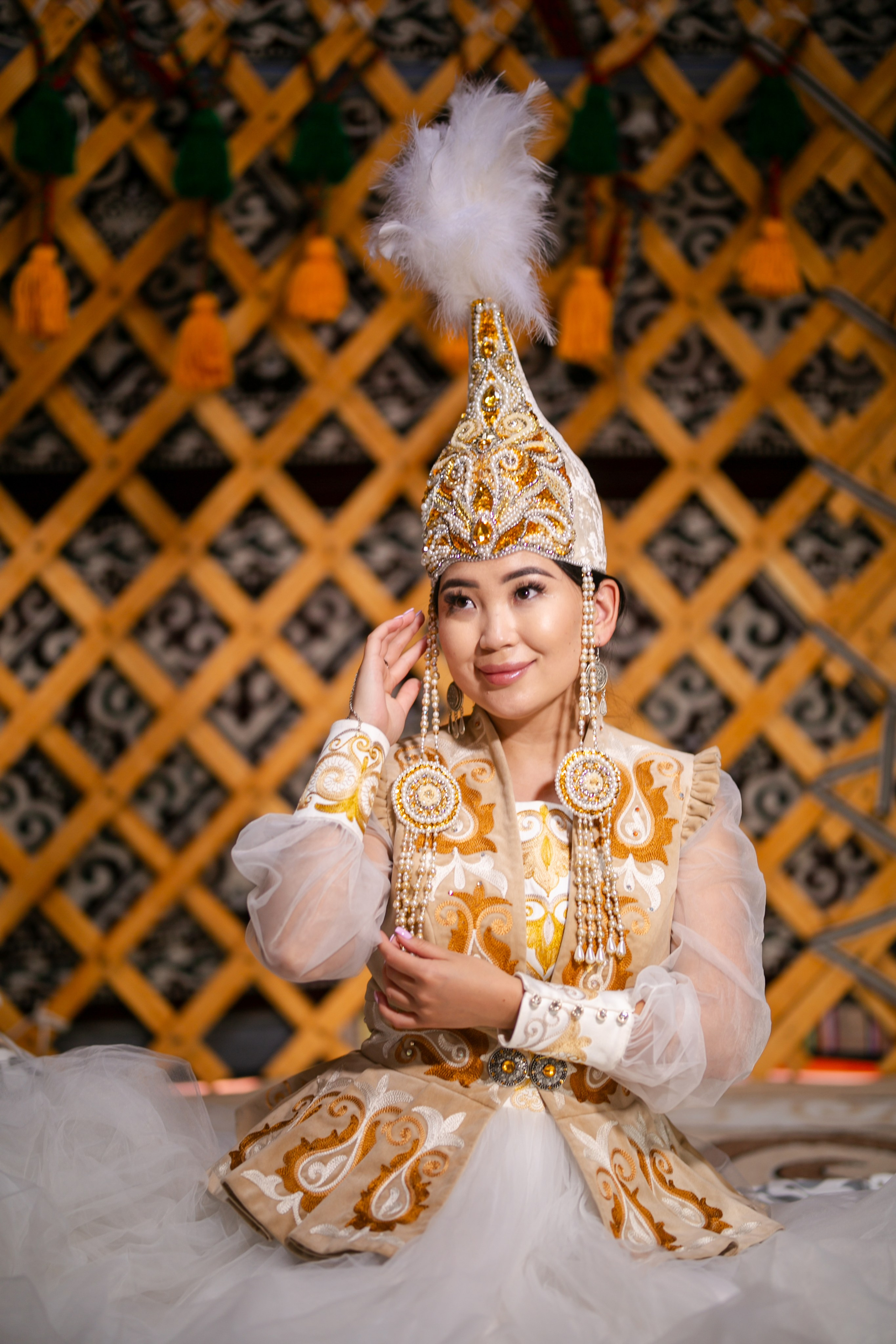 Кыз Узатуу. Mandarin.photo