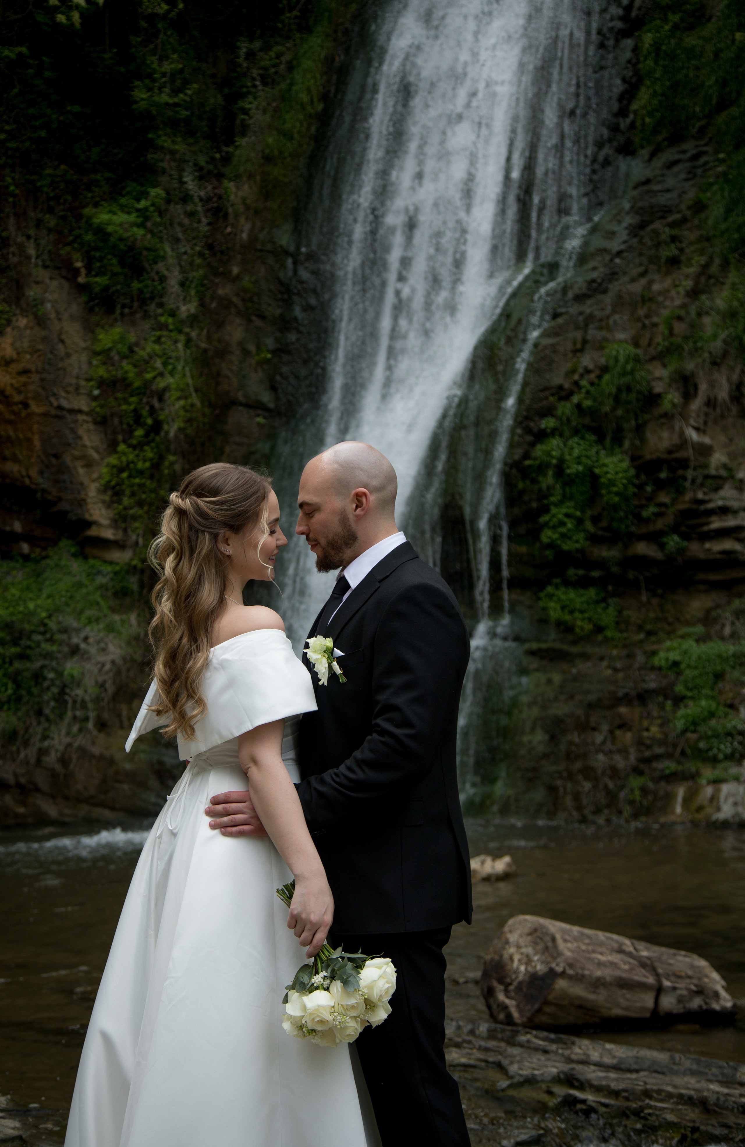 Fred & Alina. Wedding photographer in Georgia