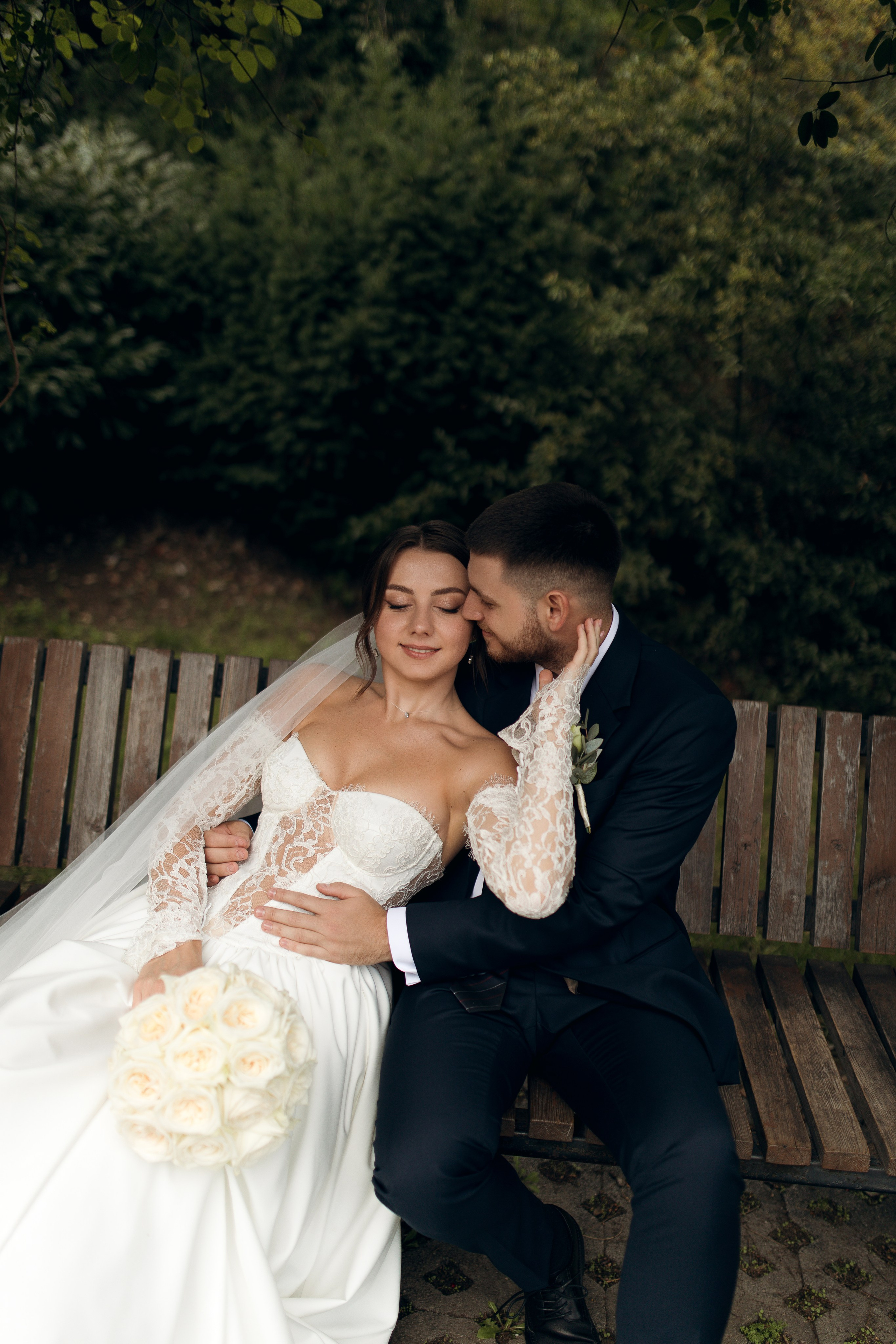 Денис & Каріна. Wedding photographer in Georgia