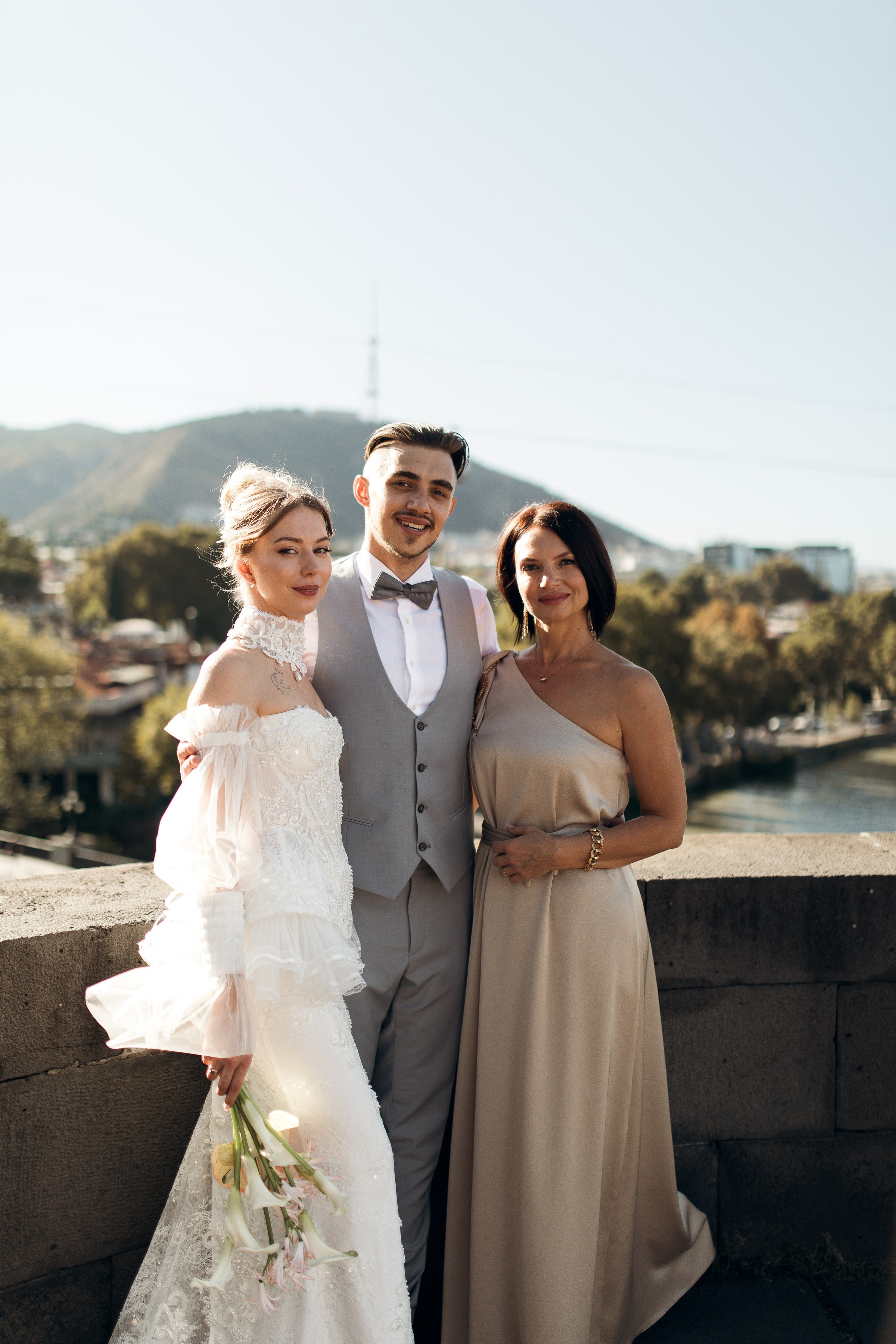 Юрий & Ирина. Wedding photographer in Georgia