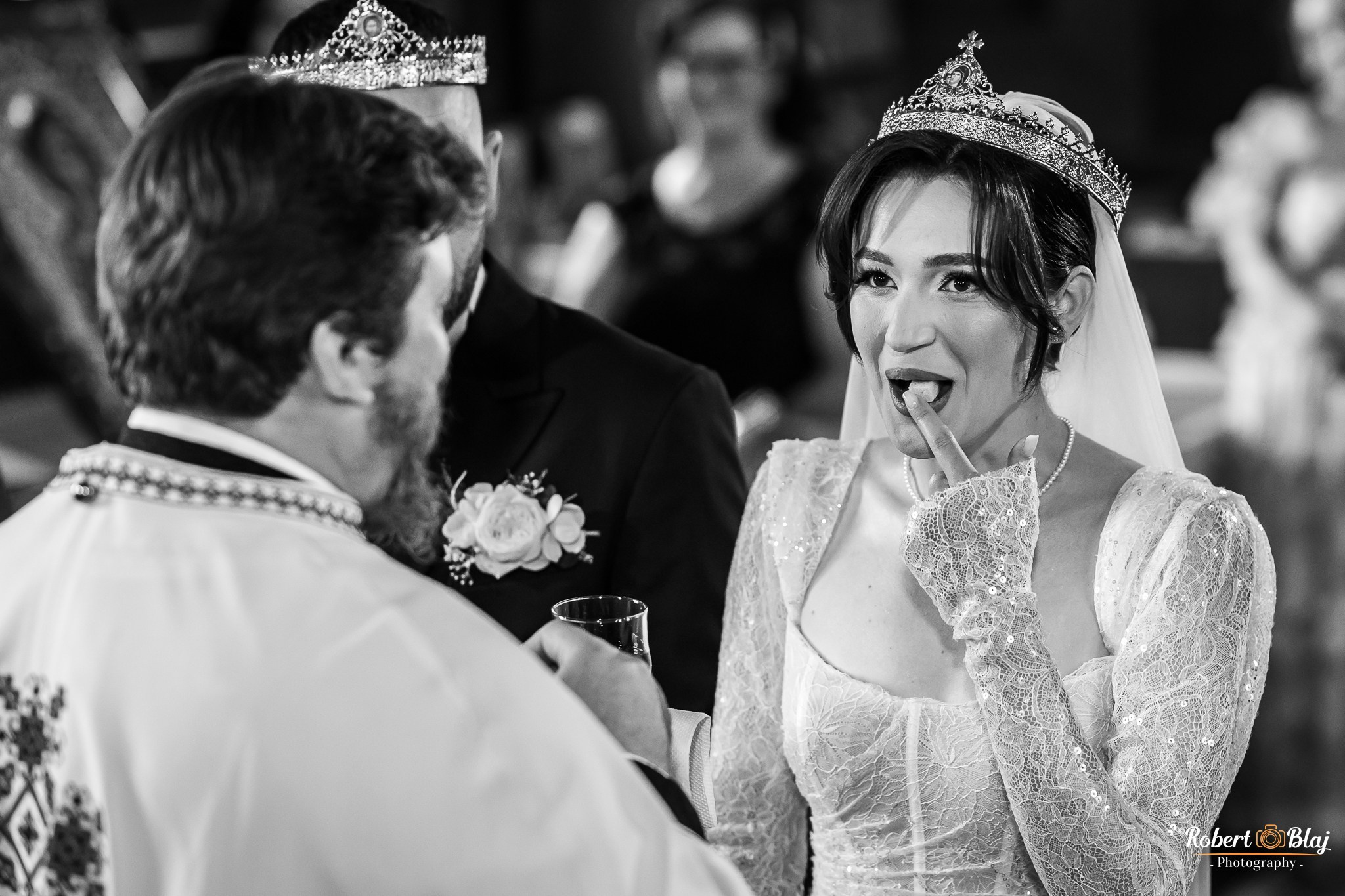 Alexandra & Vasy. Robert Blaj - Fotograf Nuntă Iași