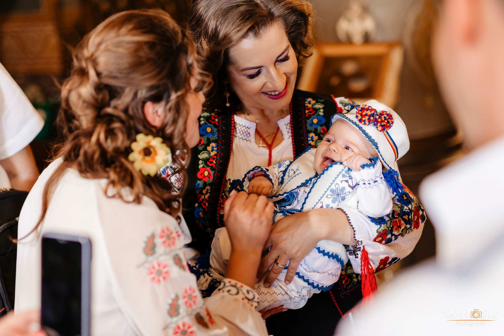 Dominic. Robert Blaj - Fotograf Nuntă Iași