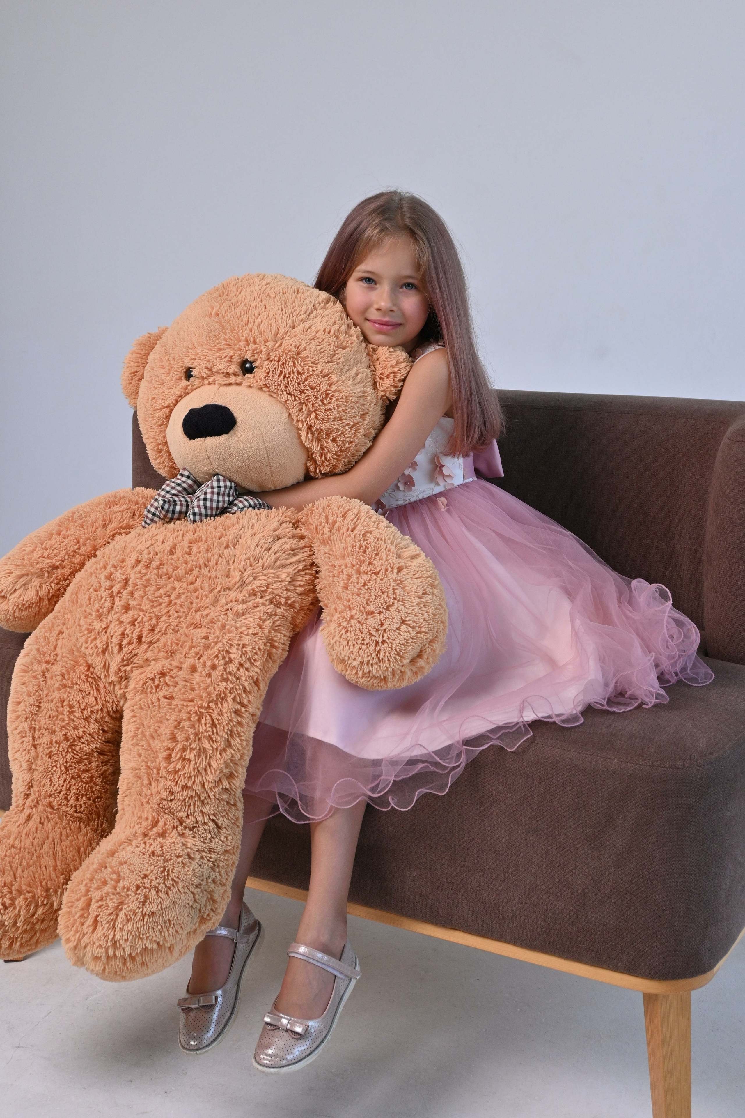 The Belger family. Fotograf Dmitrii Donets