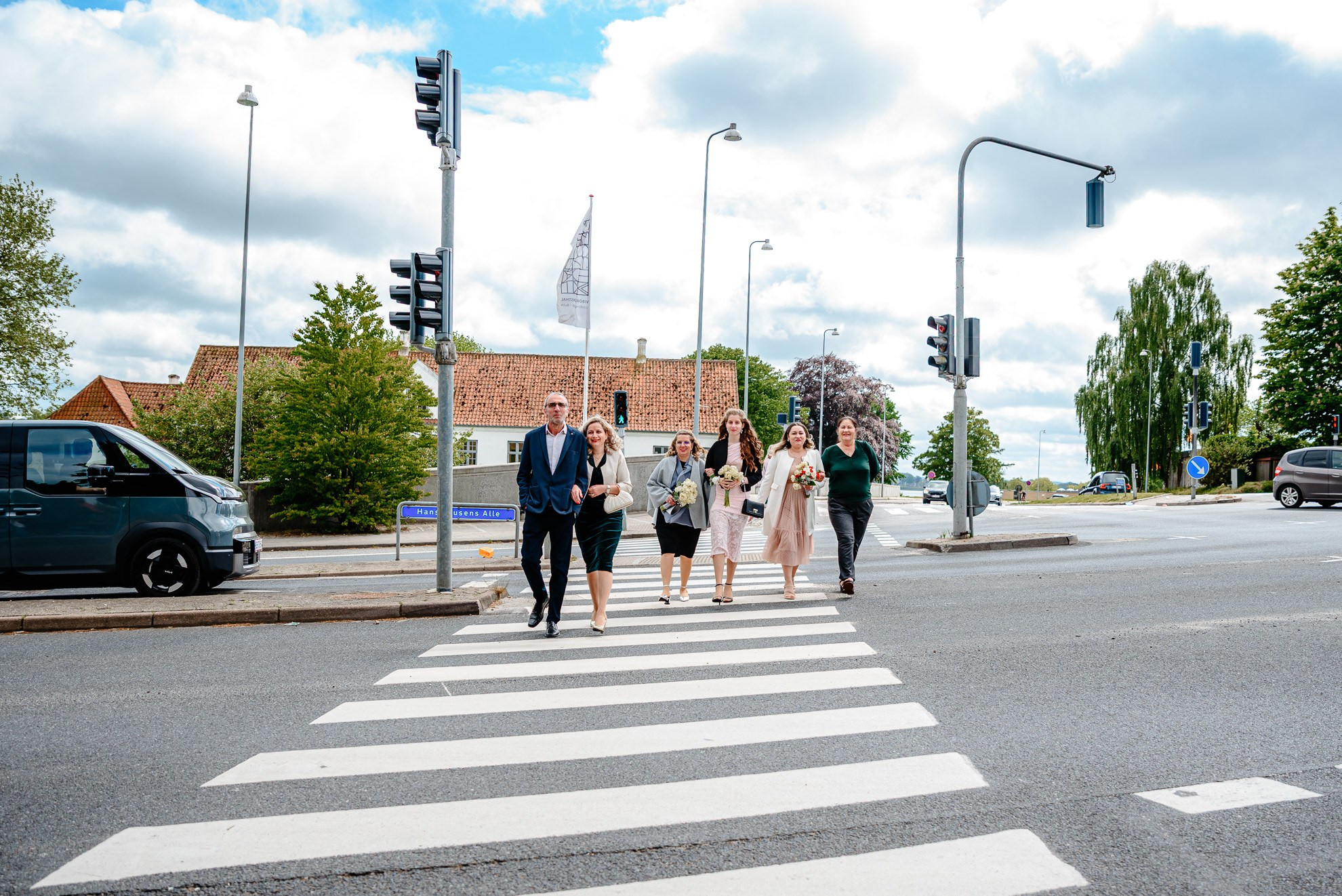 Familia Gegea — Nunta de argint — 30.05.2026. DanFotograf.dk