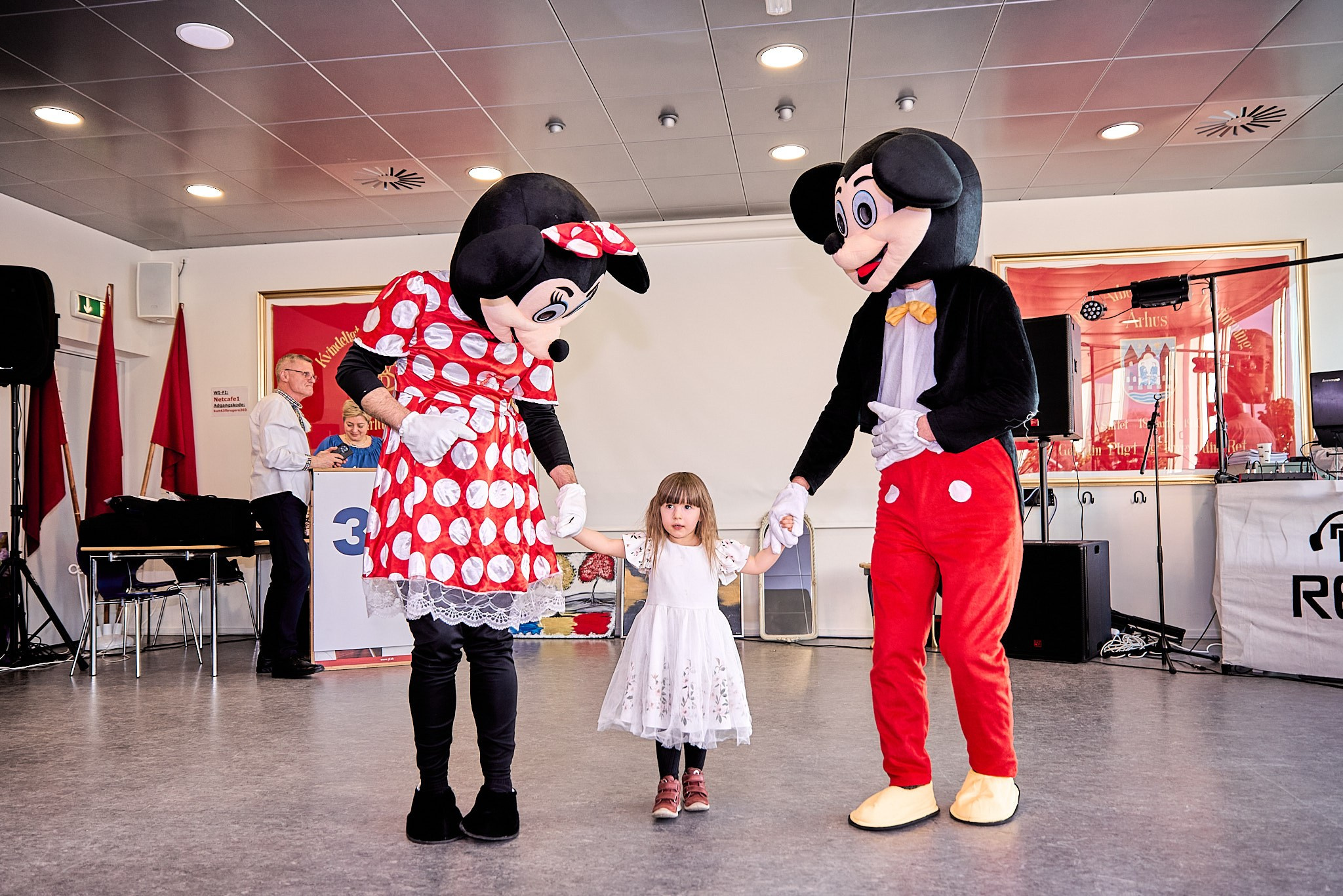 Ziua Femeii — 8 Martie 2025 — Aarhus. DanFotograf.dk