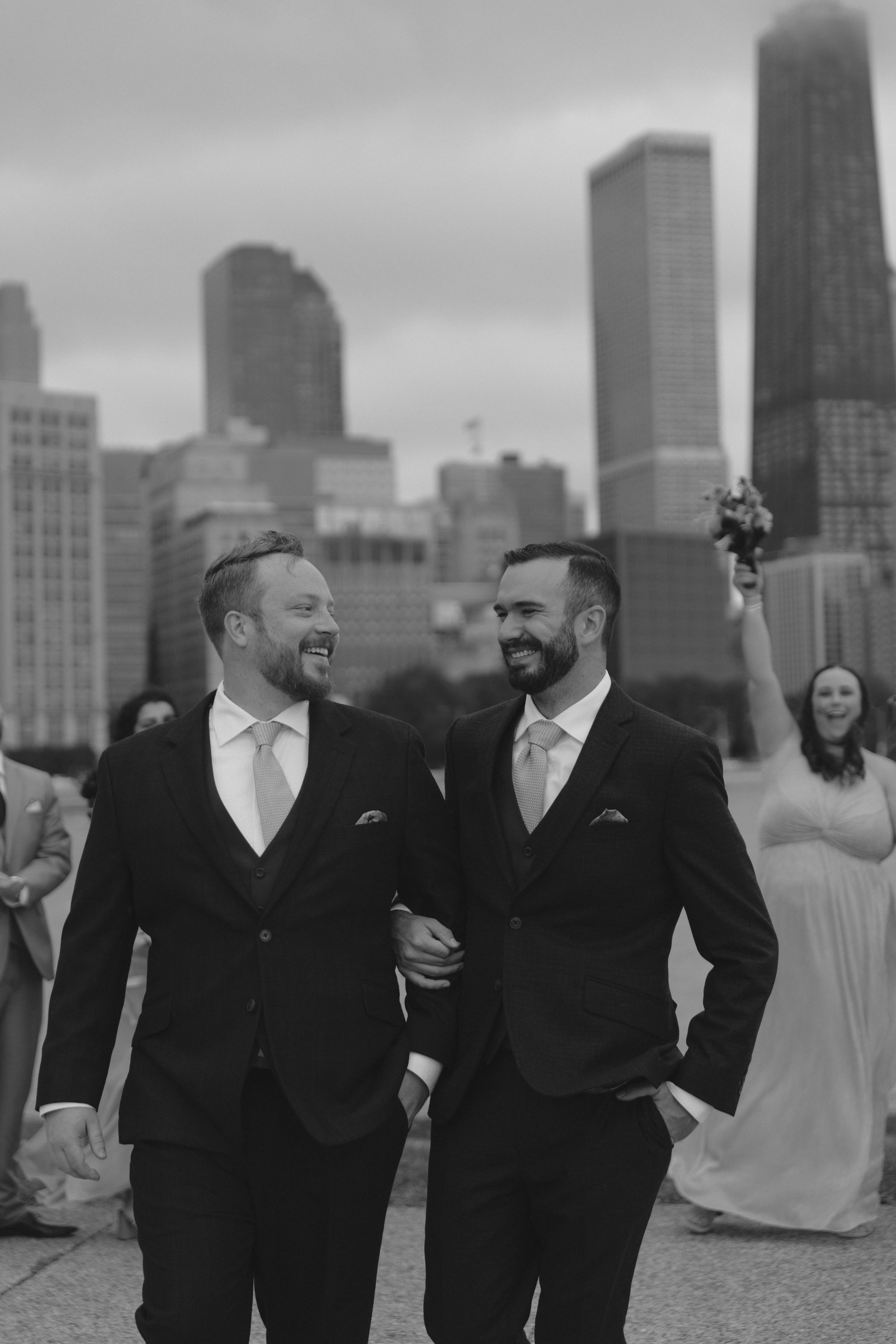 Kenny&Payton. Couple photographer in Chicago