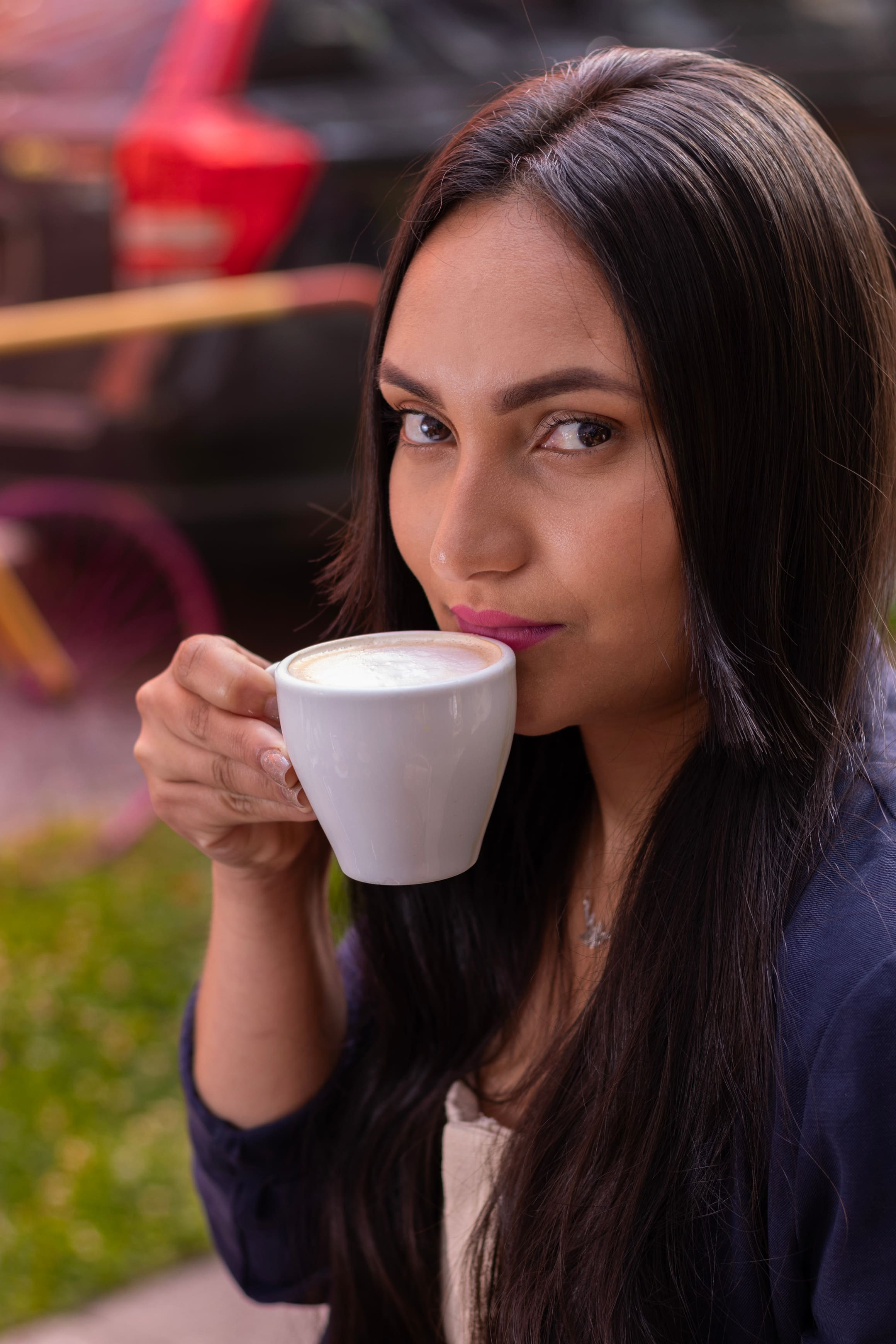 Ensaio Externo — Elayane Damasceno. Fotógrafo de moda, retrato, eventos e conteúdo digital em Aveiro Portugal Peterson Vieira