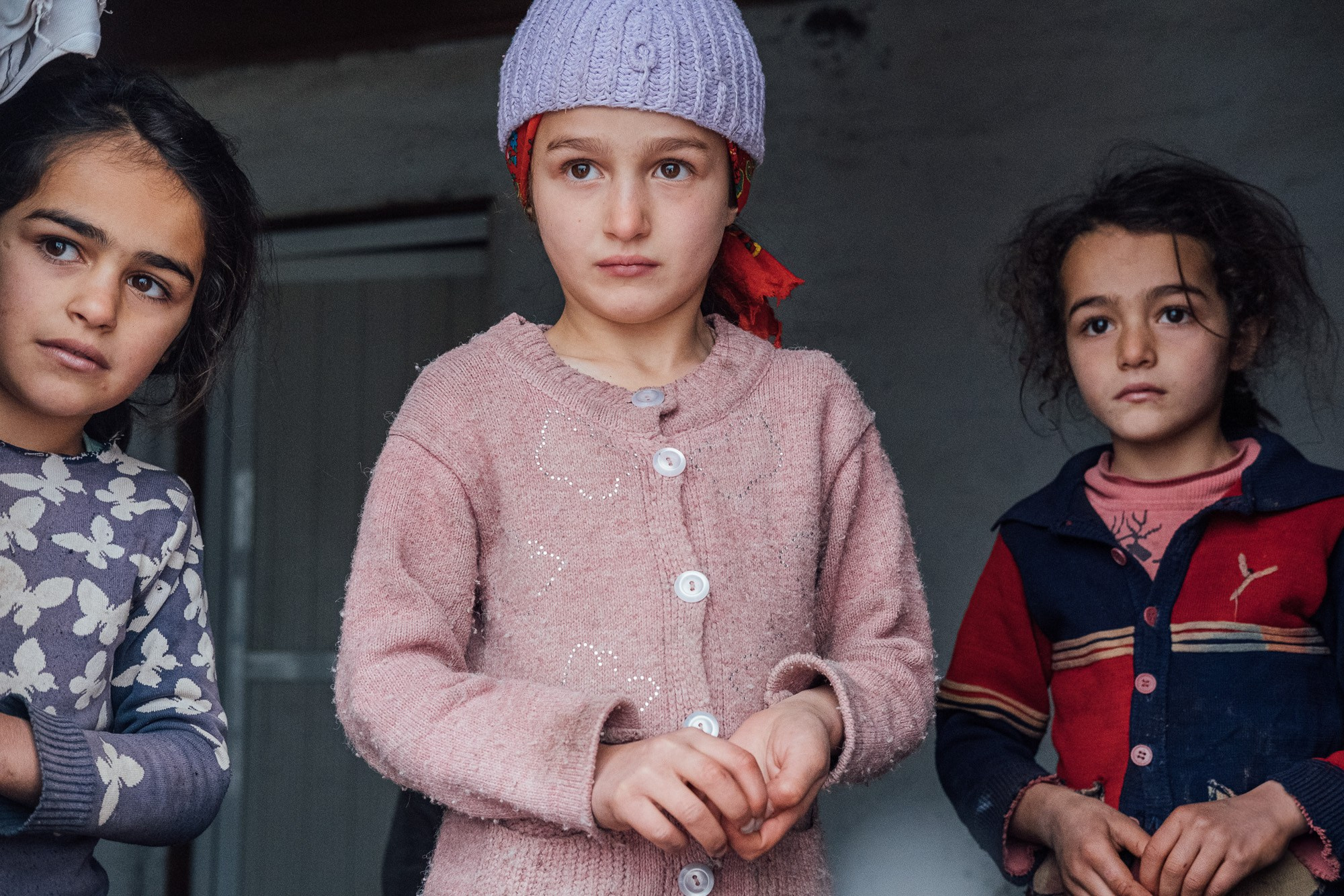Şaxta Baba Ucqar Dağ Kəndlərində - Sosial Layihə. Bakıda Peşəkar Tədbir, Love Story və Təbiət Fotoqrafı — Elşən Baba