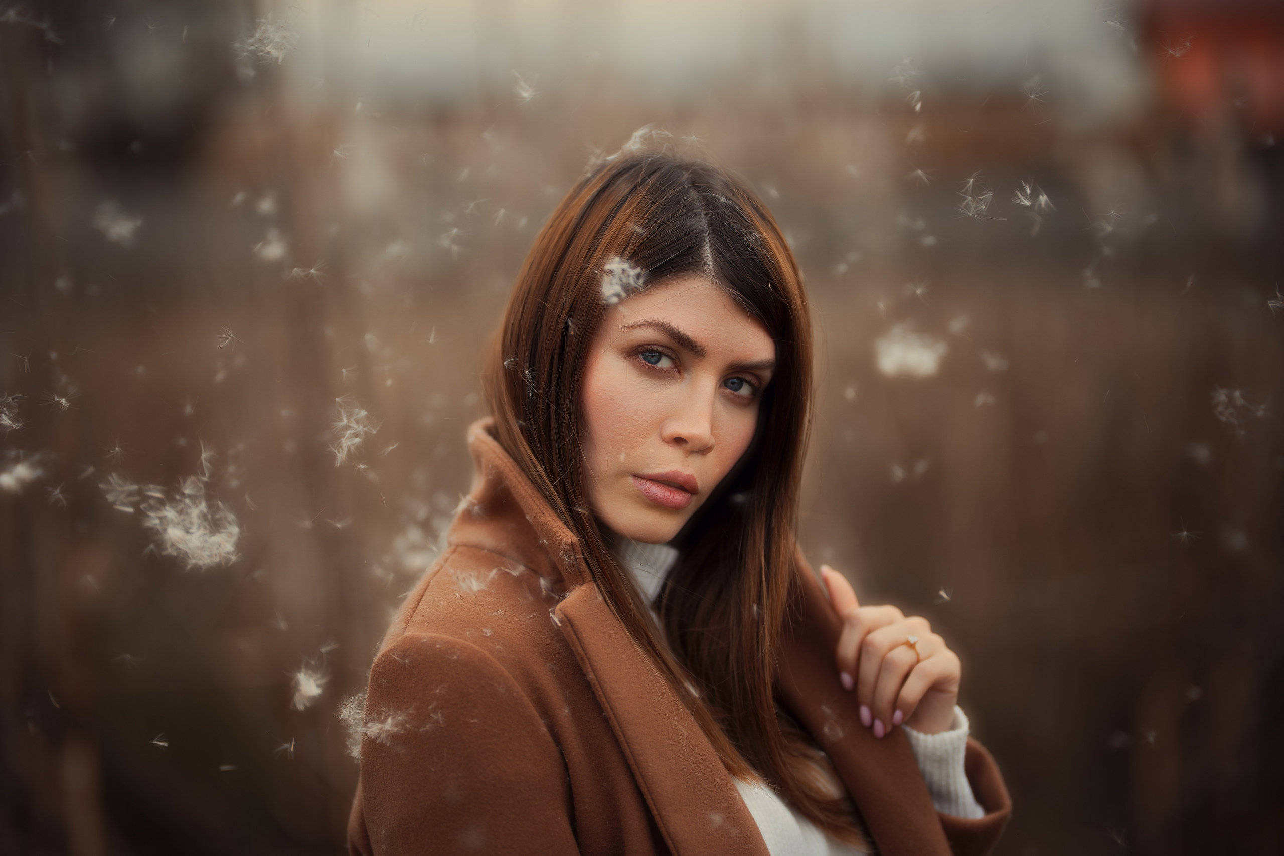 Female Portrait. Mehran Hadad — Portrait Photographer, Filmmaker and Youtuber