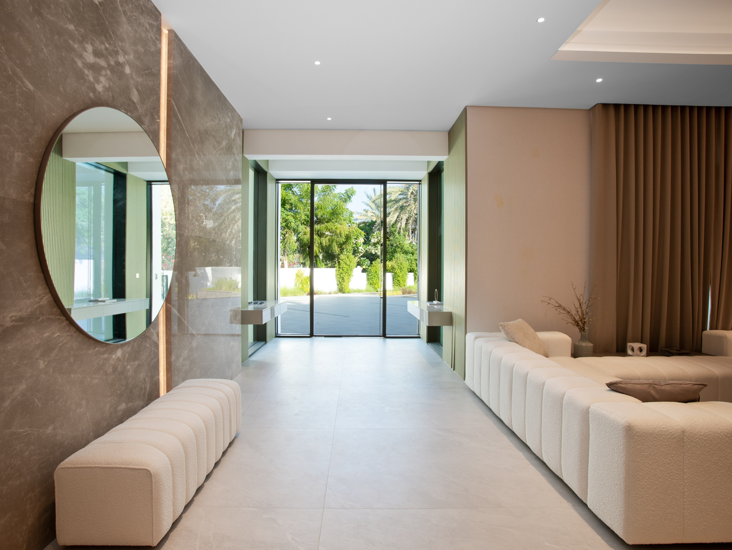 Luxury Villa — Emirates Hill. Samy Mar Boy │Portrait, Automotive and Real Estate Photographer