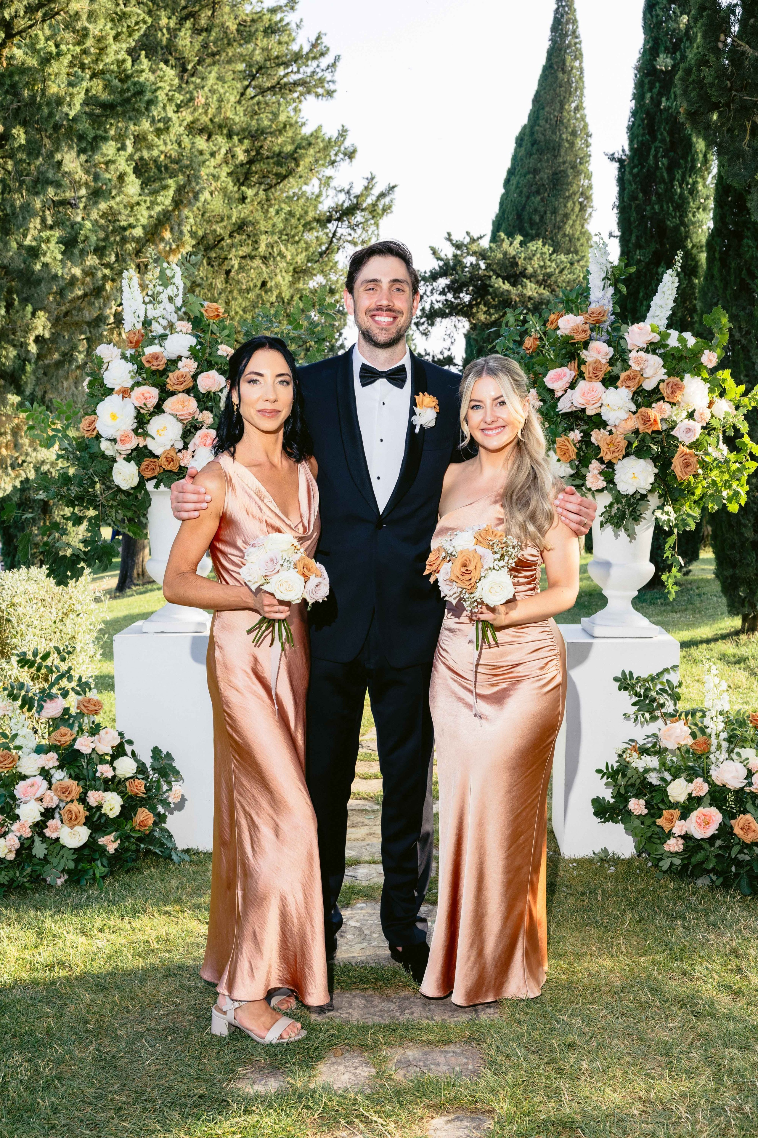 Wedding at Borgo Bastia Creti | Umbria, Italy