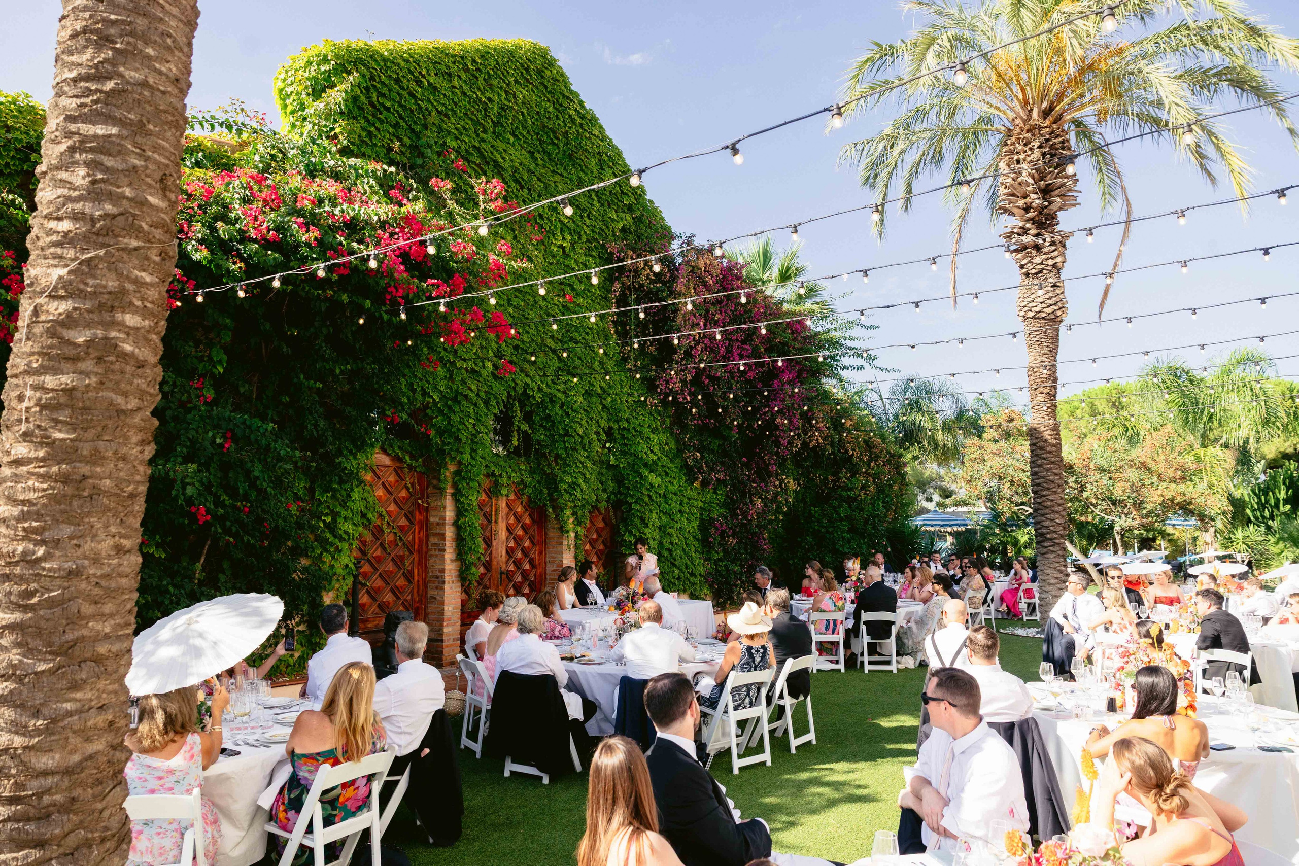 Gran Villa Rosa | Barcelona Wedding