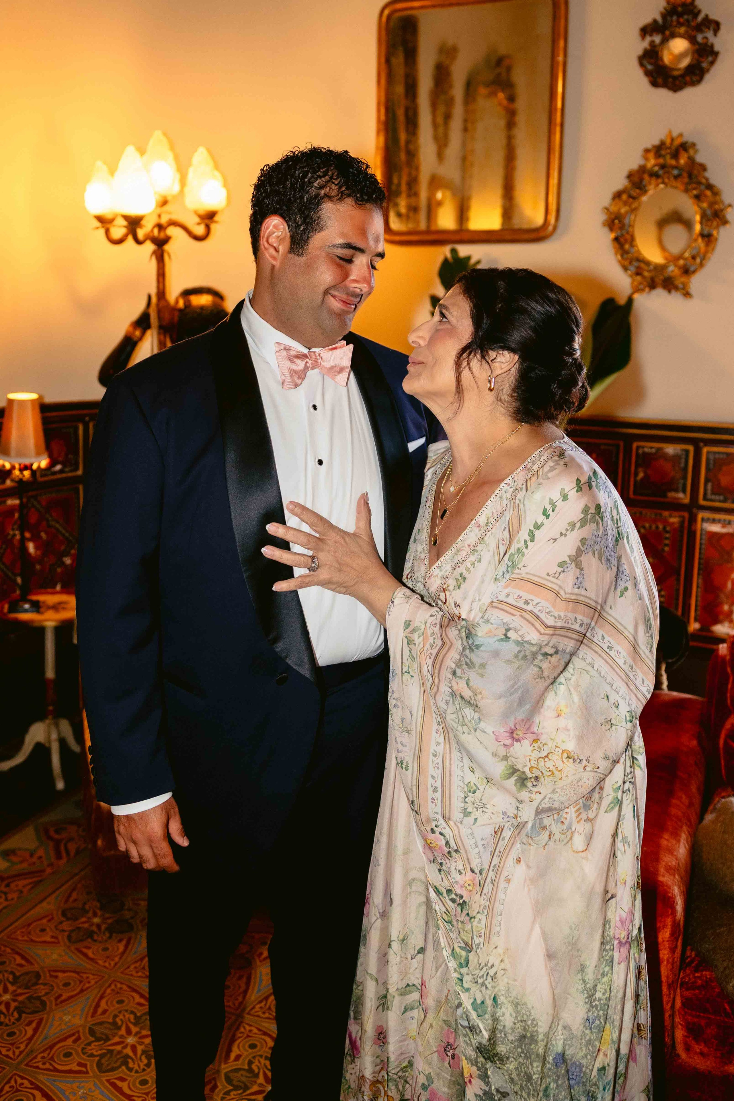 Gran Villa Rosa | Barcelona Wedding