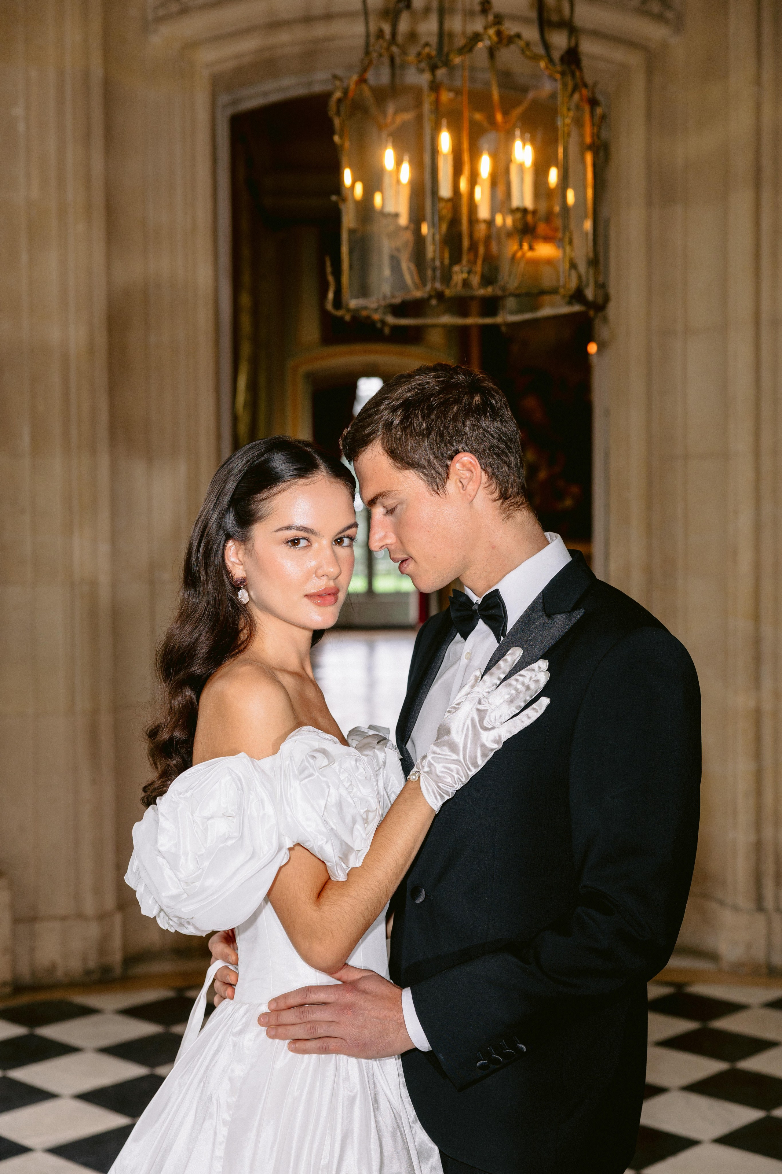 Editorial Château de Champlâtreux | Paris