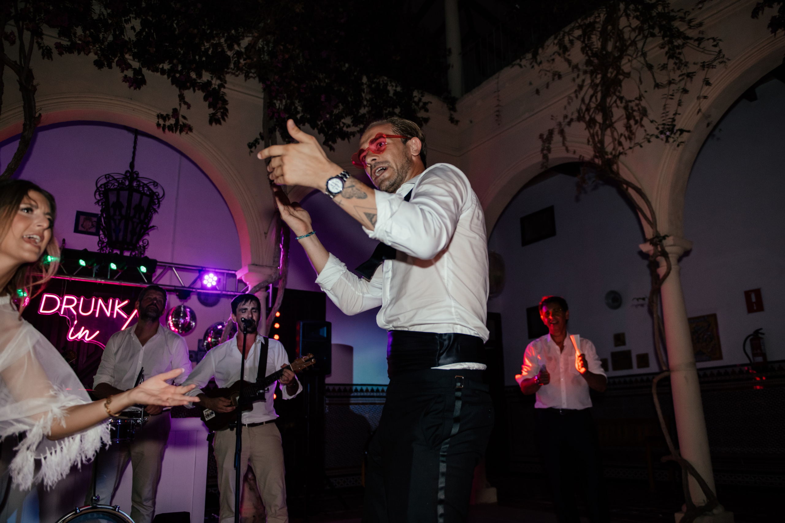 Alicia & Marc (Finca Marques de Montemolar)