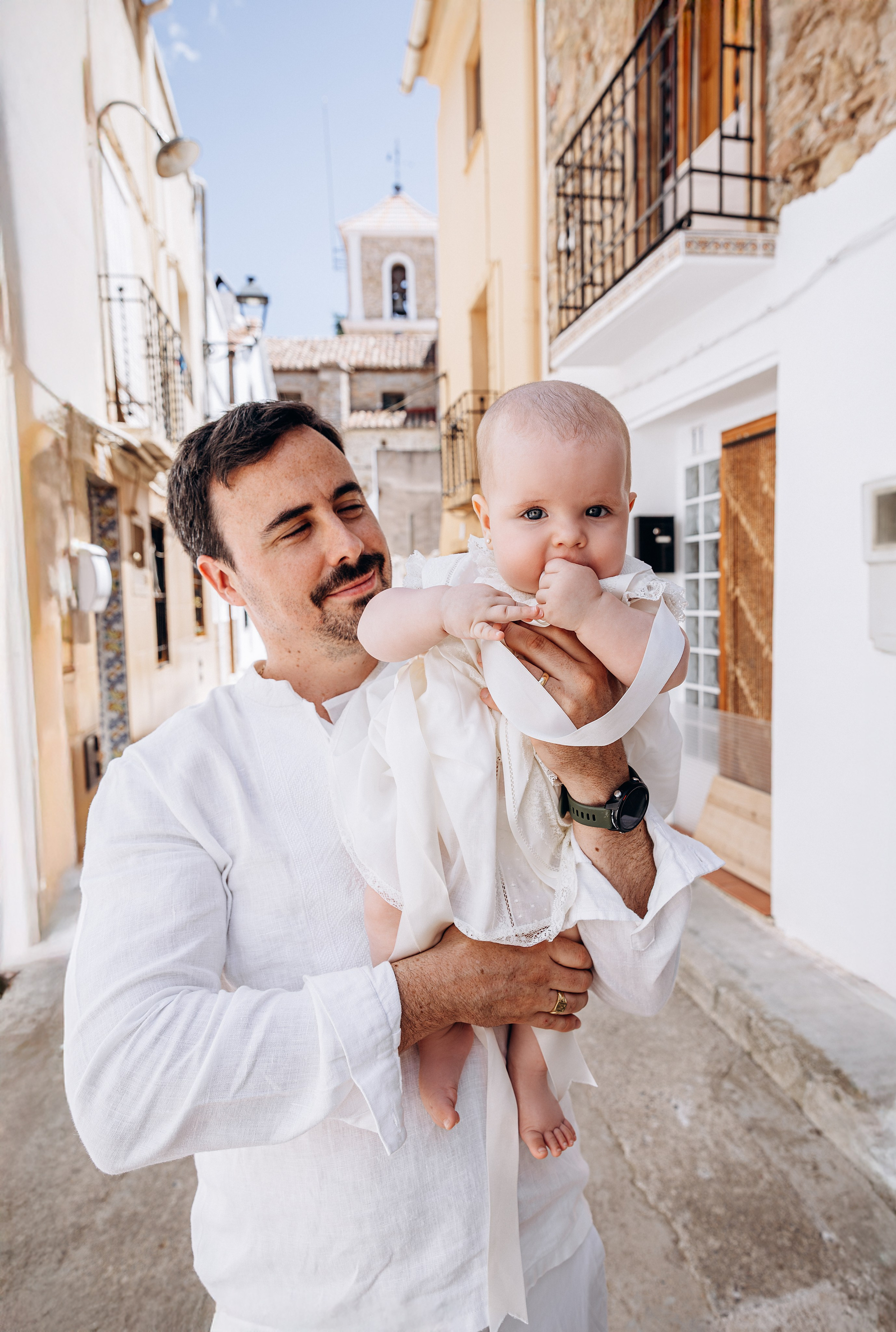 Фотосъёмка крестин | Прекрасные моменты крещения в Валенсии и по всей Испании. Юлия Гнатенко — Фотограф Валенсия, Аликанте, Барселона, Испания, Европа