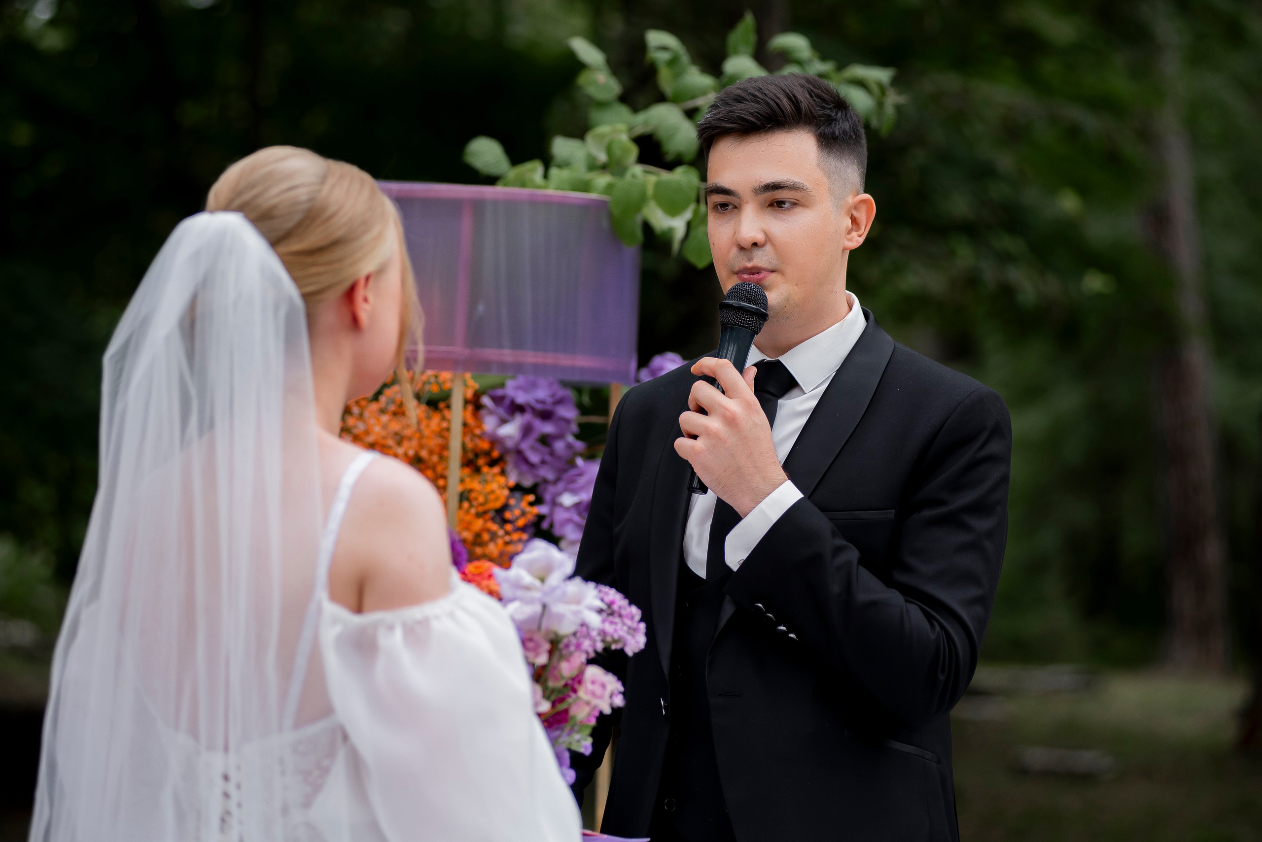 Виктория и Рашид. Свадебный и семейный фотограф Екатерина Шестакова