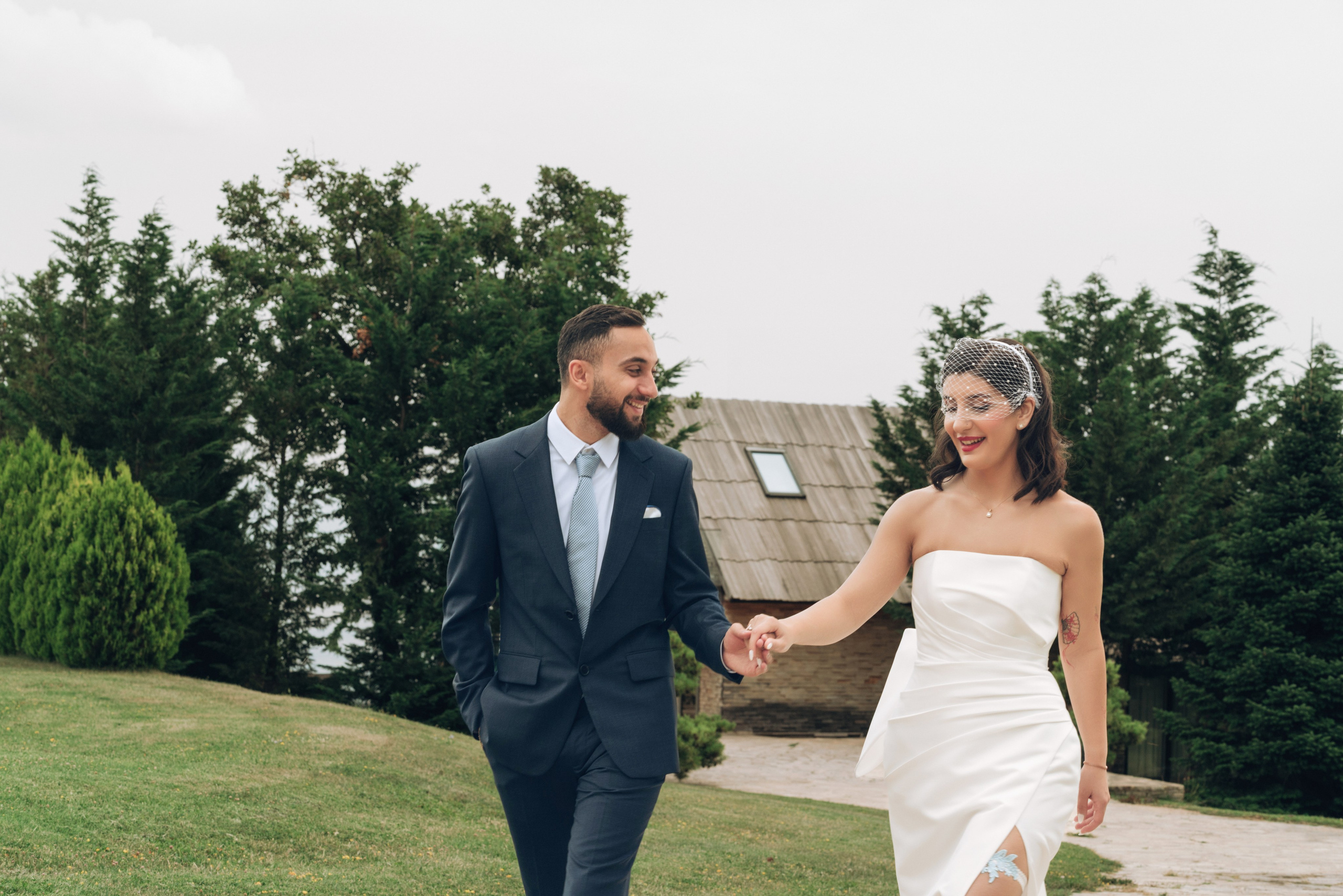 Wedding Bioli. Create your own history with Pierre Studio